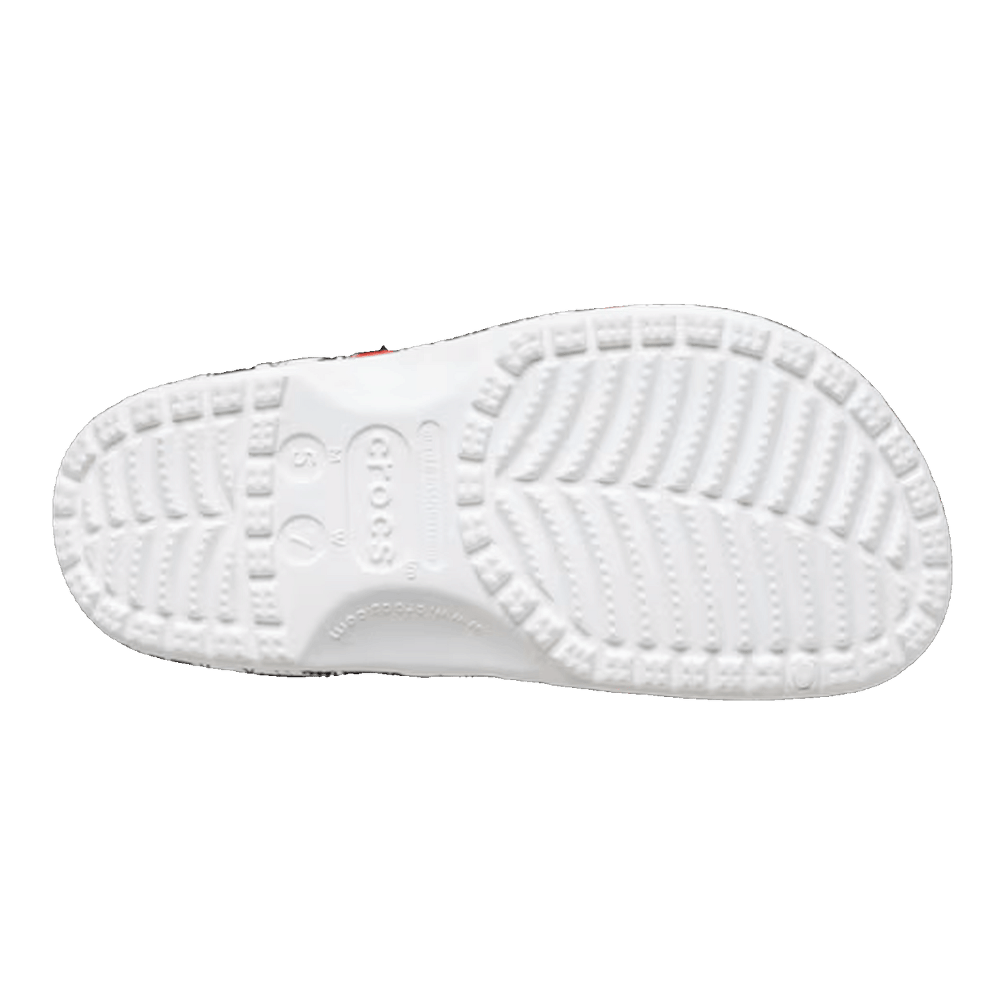 Crocs Classic Clog Disney Mickey and Minnie Sohle