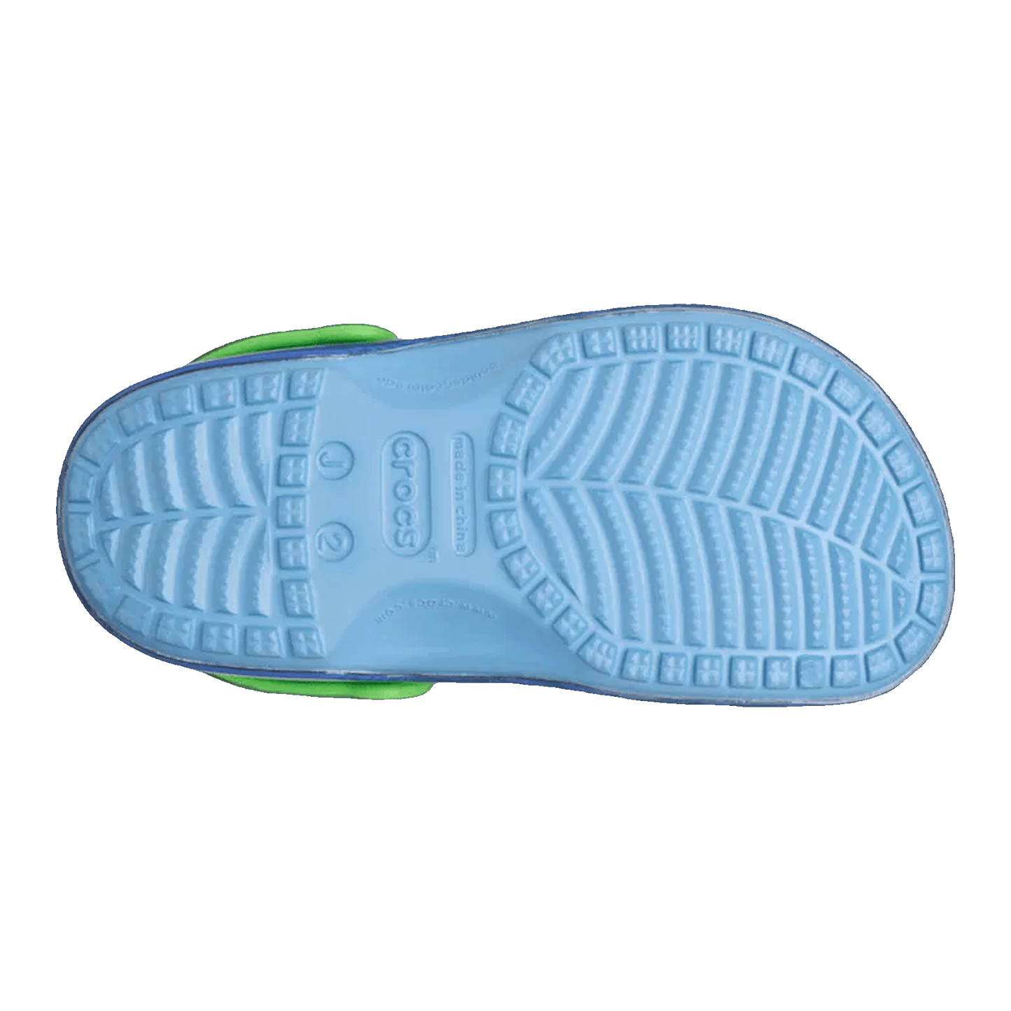 Crocs Classic Clog Disney Moana Maui (Kids) Sohle