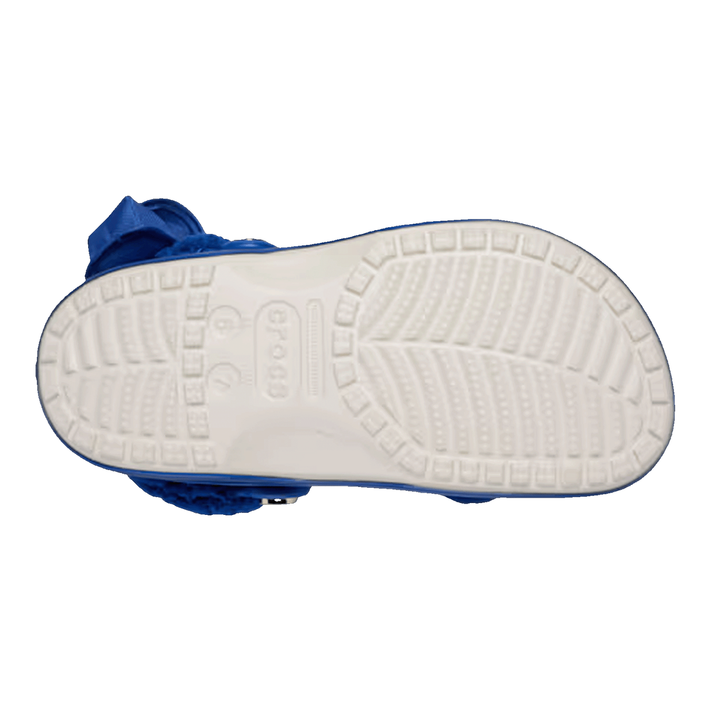 Crocs Classic Clog Disney Zootopia 2 Officer Hopps Sohle