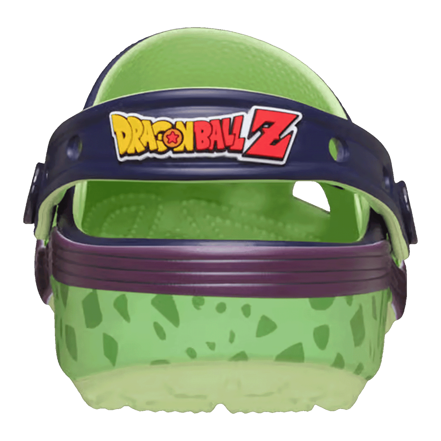 Crocs Classic Clog Dragon Ball Z Cell Back
