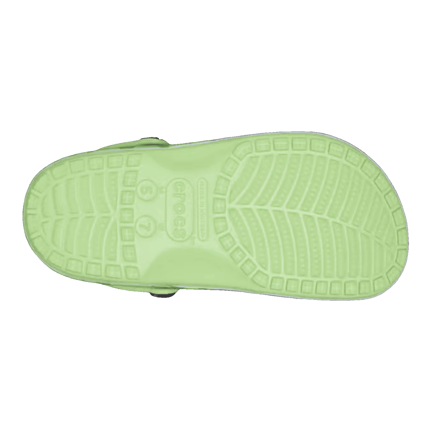 Crocs Classic Clog Dragon Ball Z Cell (Kids) Sohle