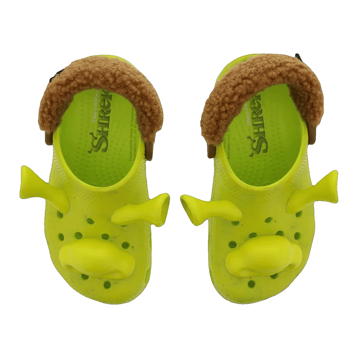 Crocs Classic Clog DreamWorks Shrek (Kids) Oben