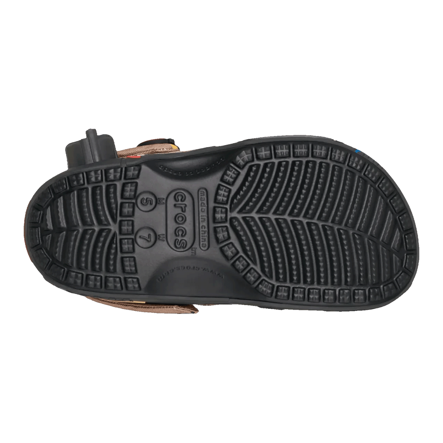 Crocs Classic Clog Ghostbusters Sohle