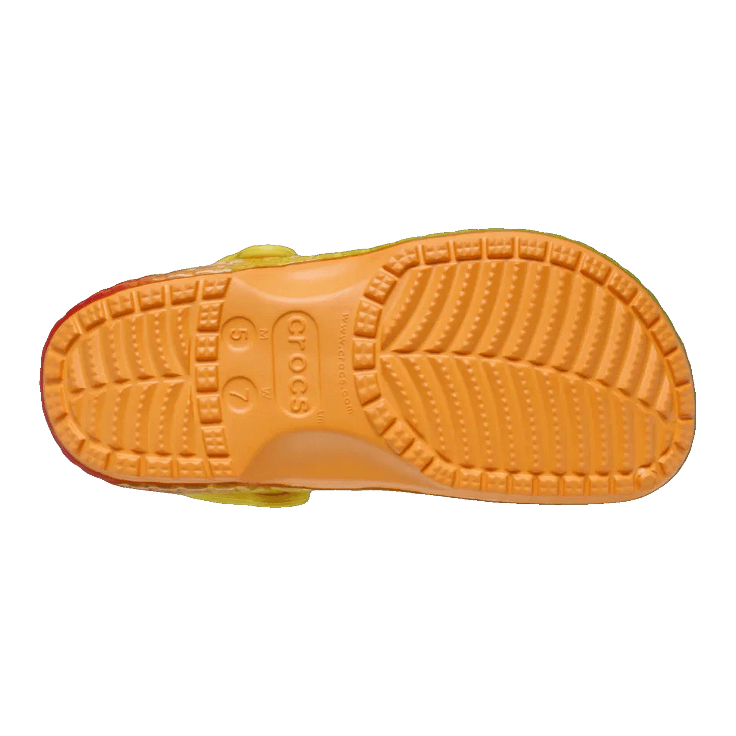 Crocs Classic Clog Haribo Sohle