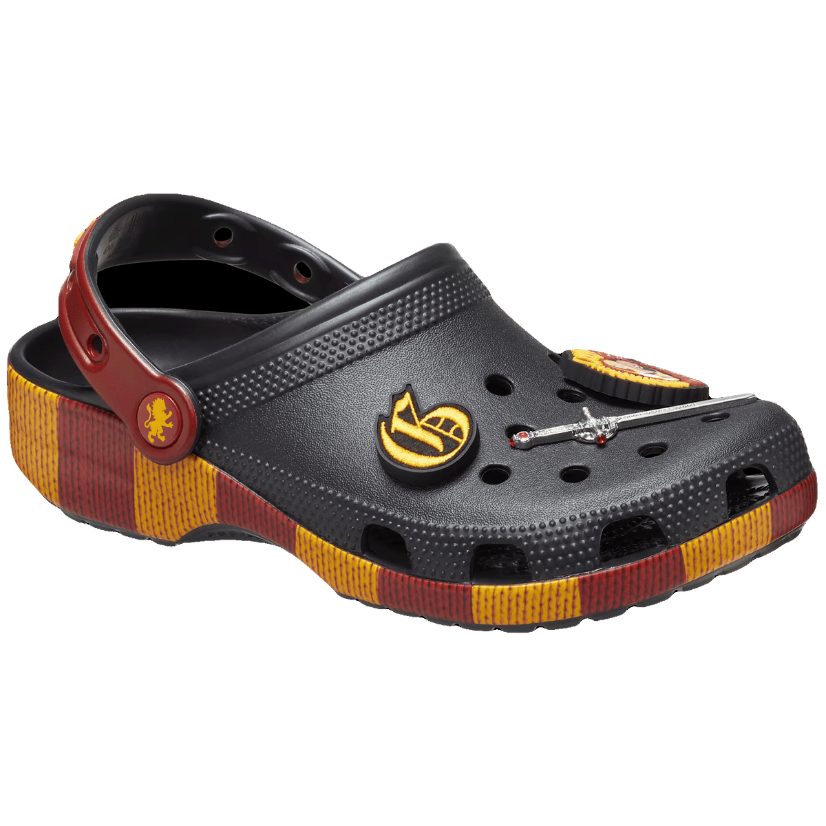 Crocs Classic Clog Harry Potter Gryffindor Side 210553-90H