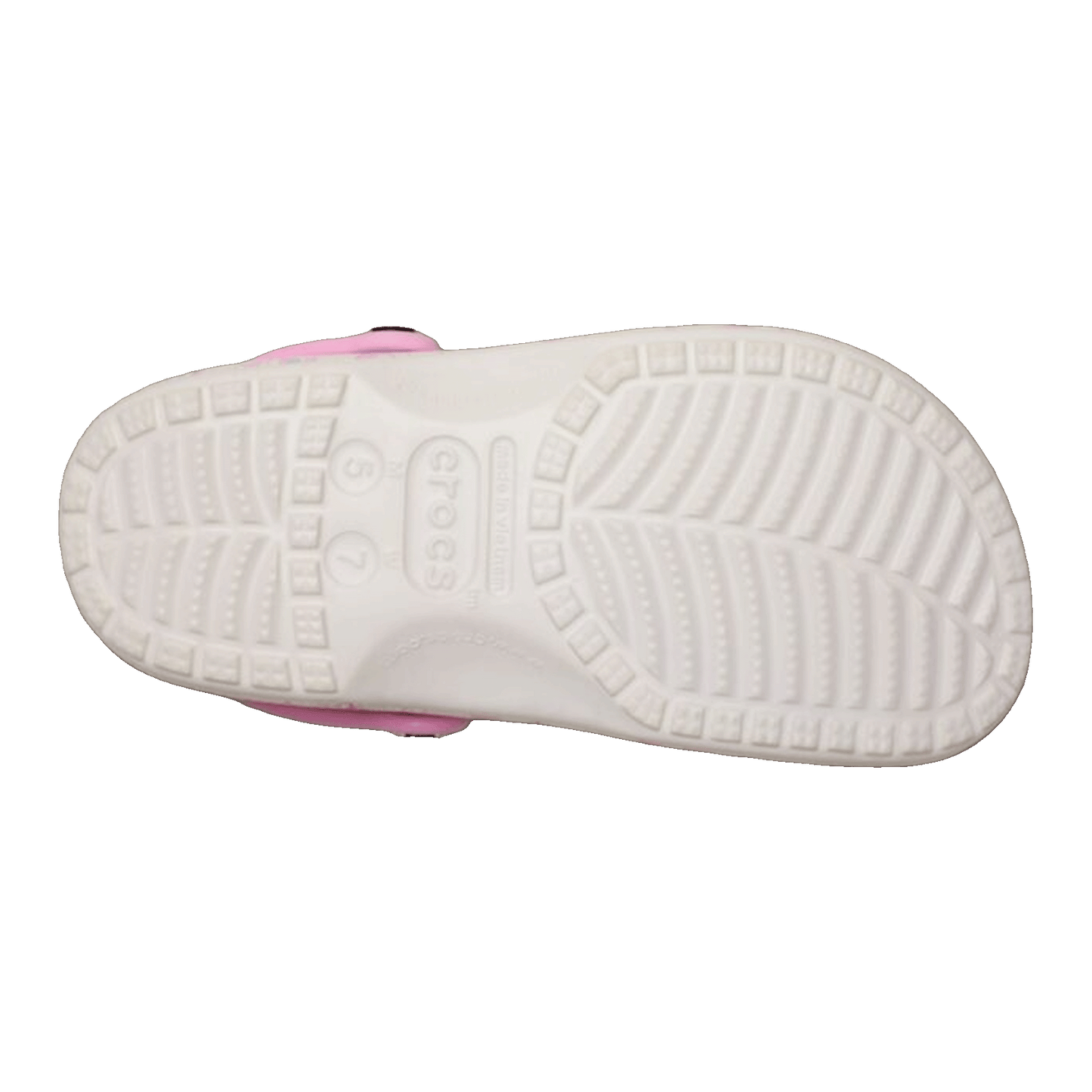 Crocs Classic Clog Hello Kitty and Friends Pastel Sohle 212684-90H