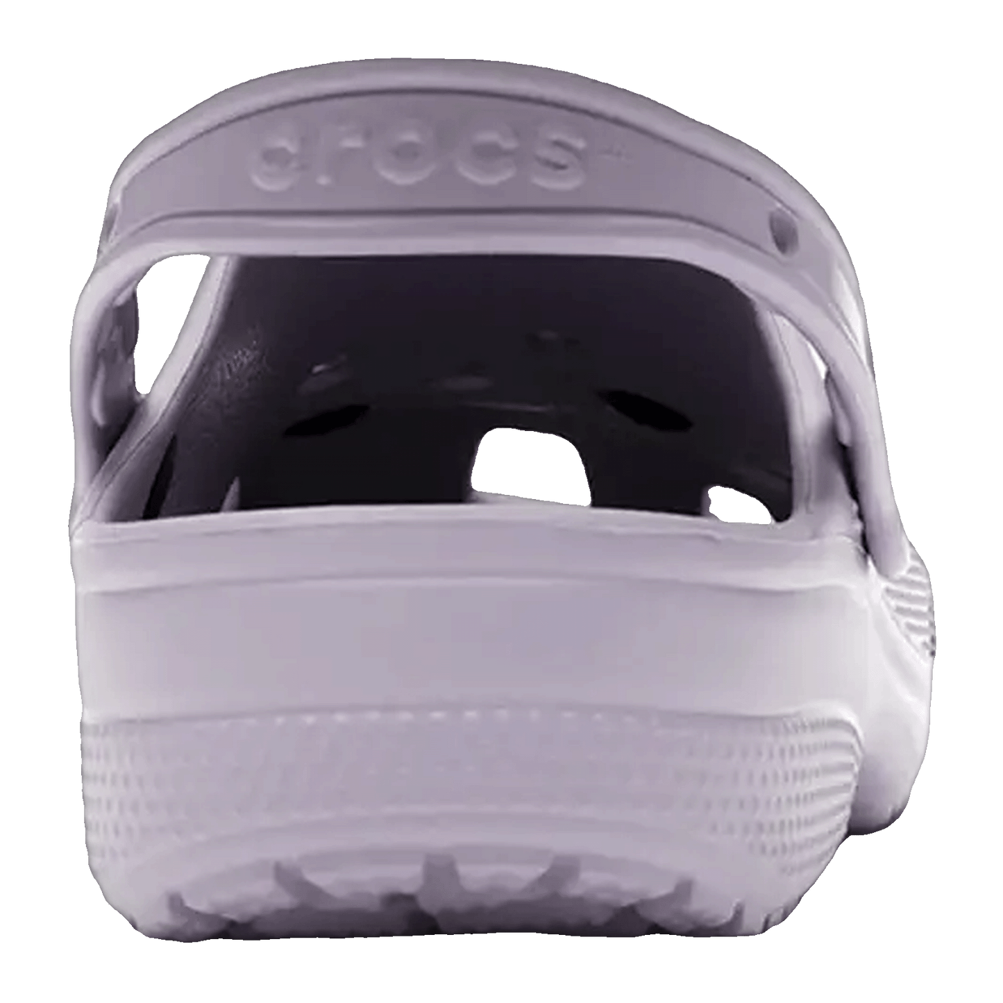 Crocs Classic Clog Justin Bieber with drew house 2 Lavender Back