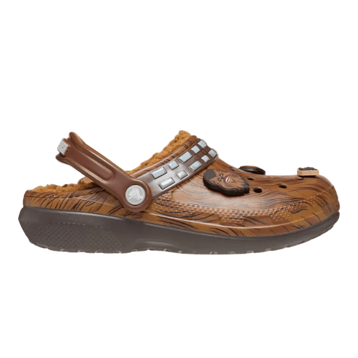 Crocs Classic Lined Clog Star Wars Chewbacca 208858-206