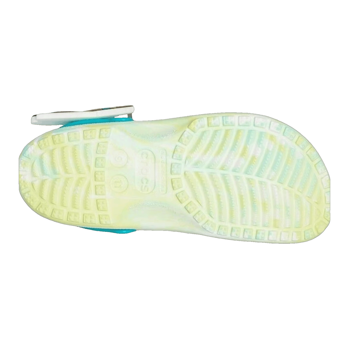 Crocs Classic Clog Margaritaville Sohle