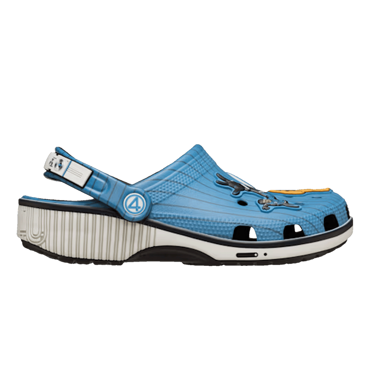 Crocs Classic Clog Marvel Fantastic Four 211481-90H