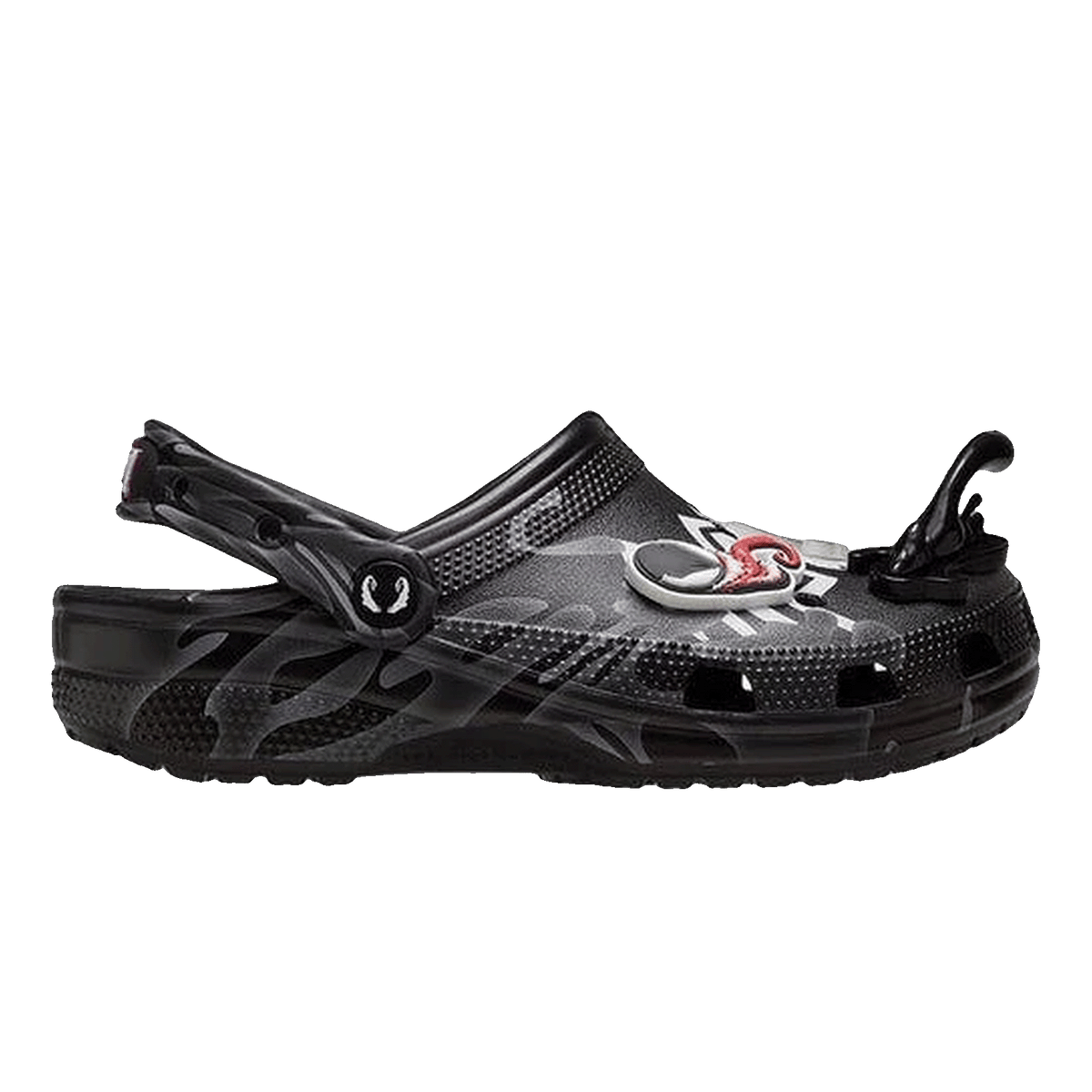 Crocs Classic Clog Marvel Venom 208864-001