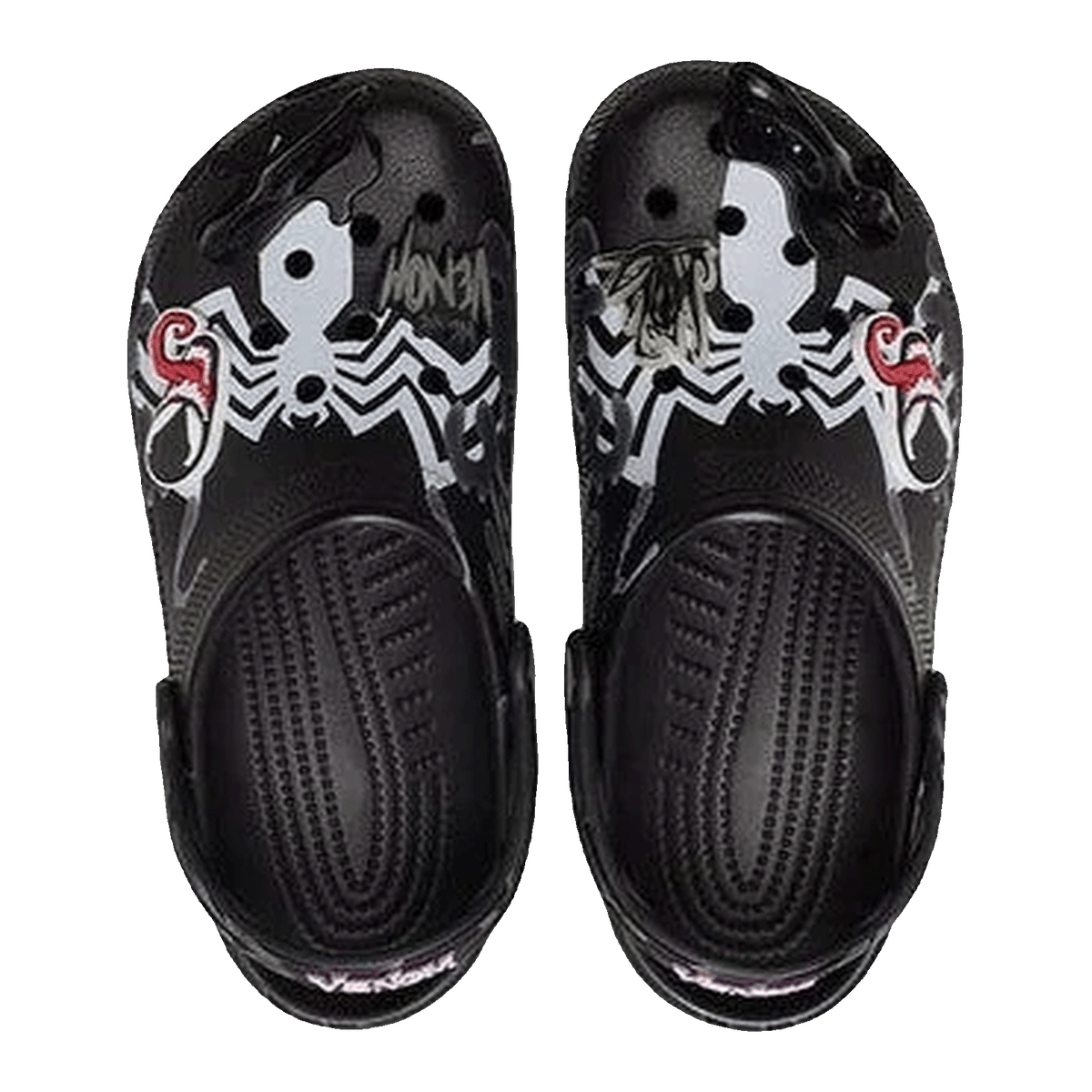 Crocs Classic Clog Marvel Venom Oben 208864-001