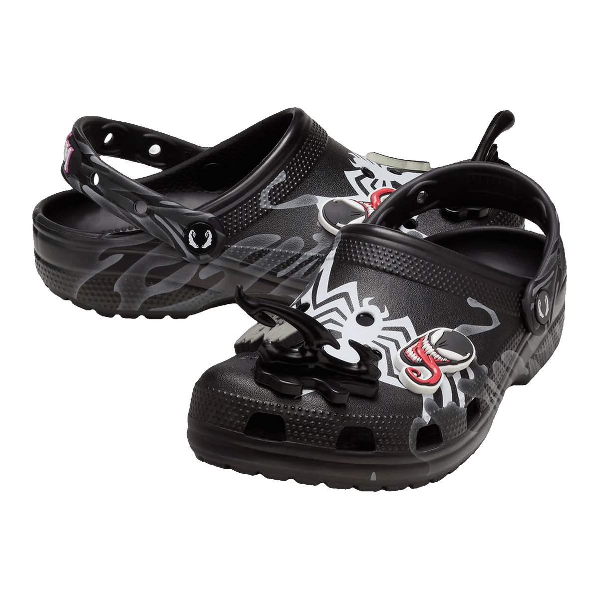 Crocs Classic Clog Marvel Venom Side 208864-001