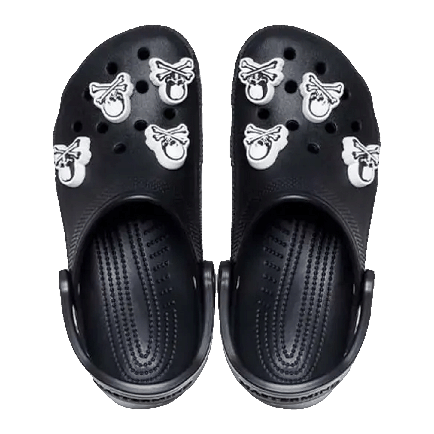 Crocs Classic Clog Mastermind White Oben