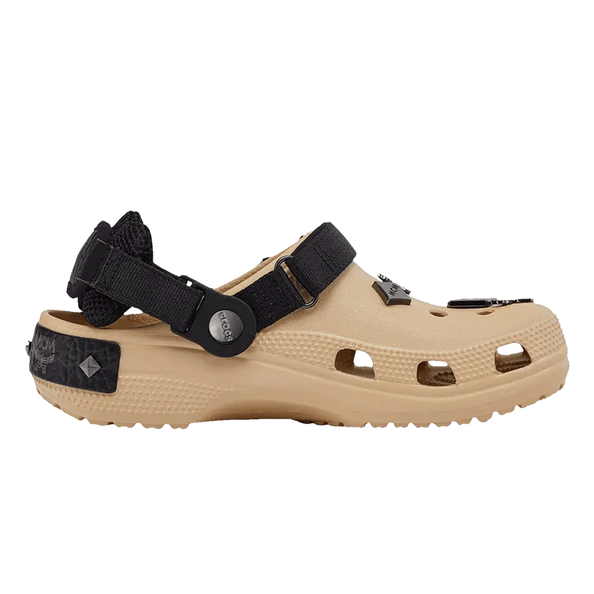 Crocs Classic Clog MCM Brown Black 207692-212