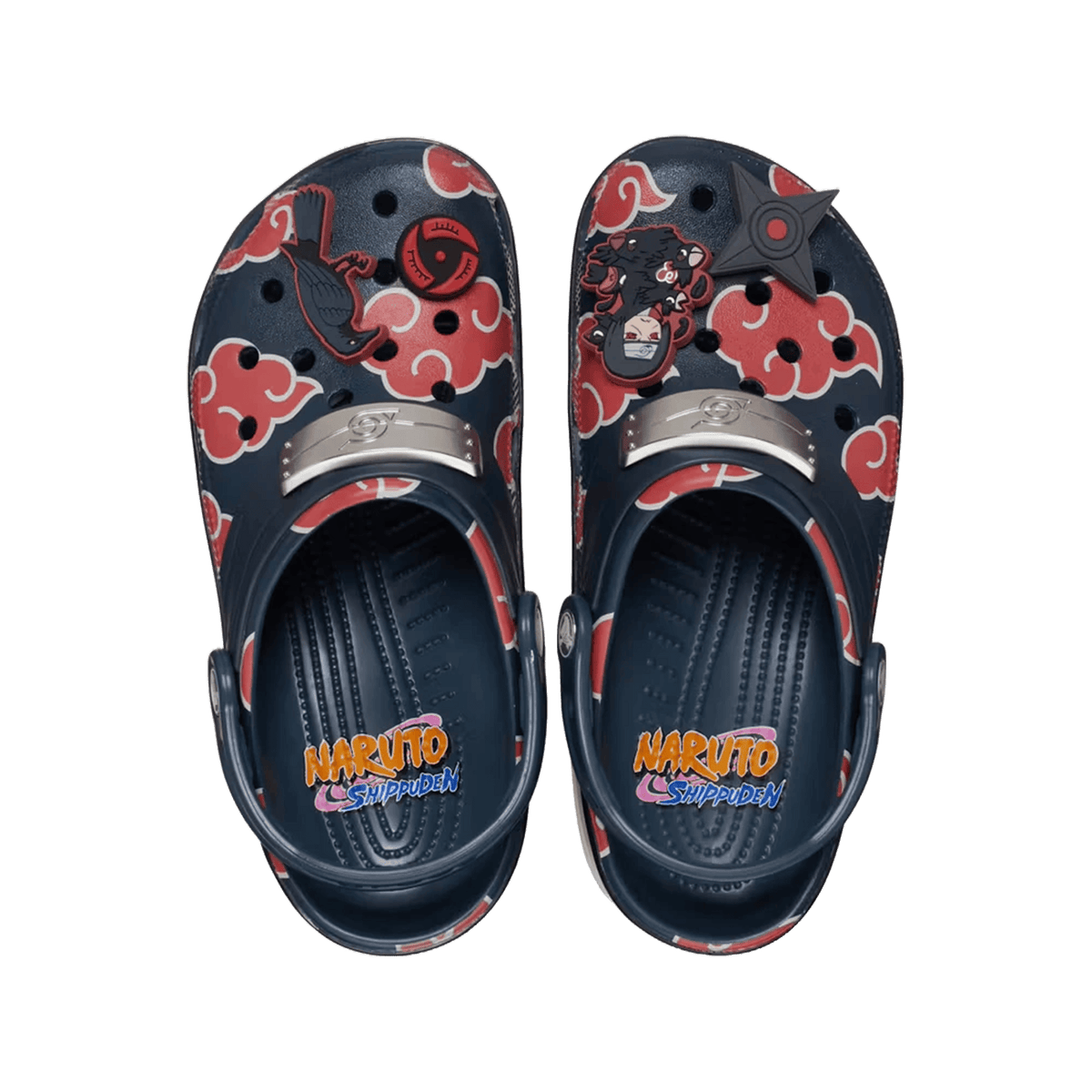 Crocs Classic Clog Naruto Itachi Oben 209883-48I