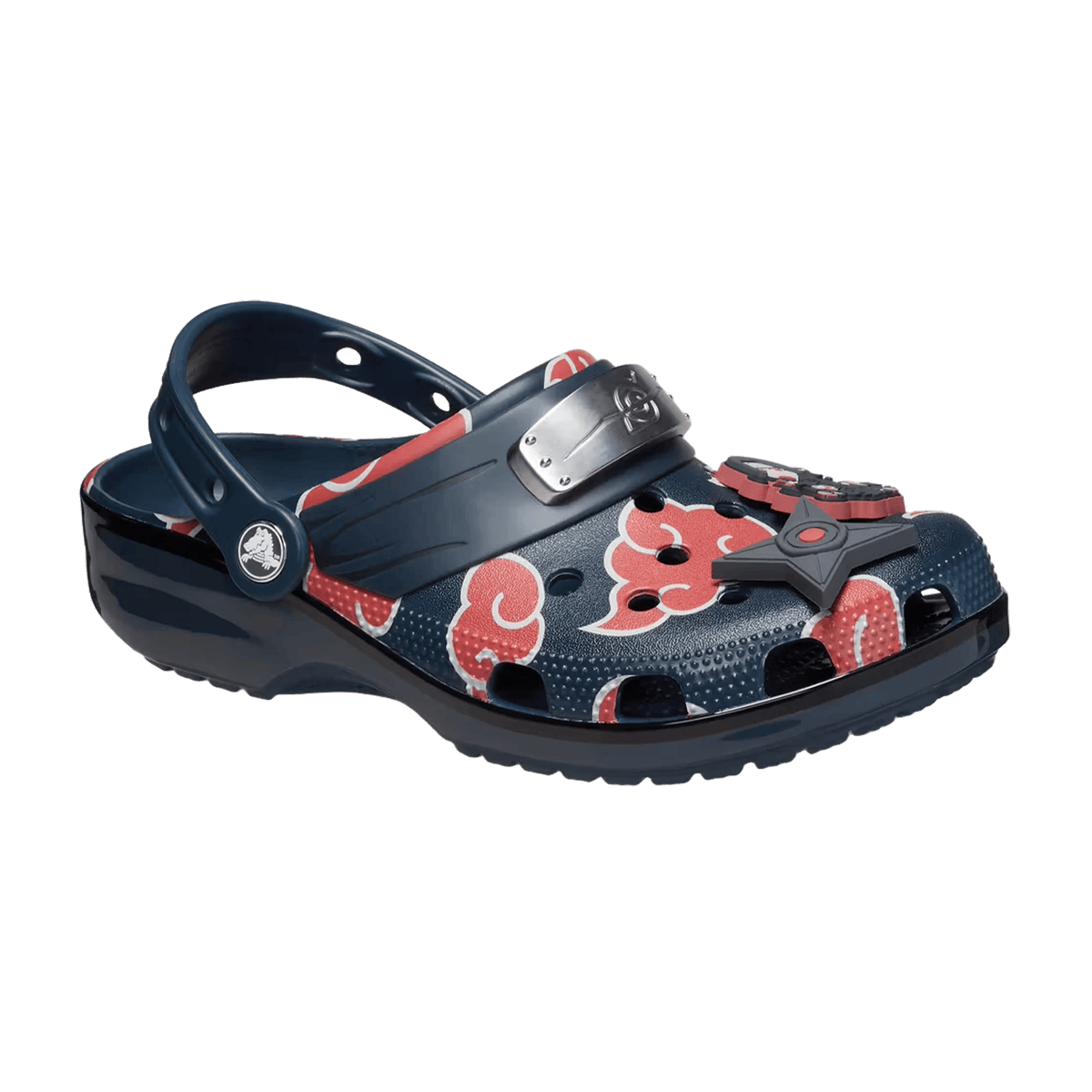 Crocs Classic Clog Naruto Itachi Right 209883-48I