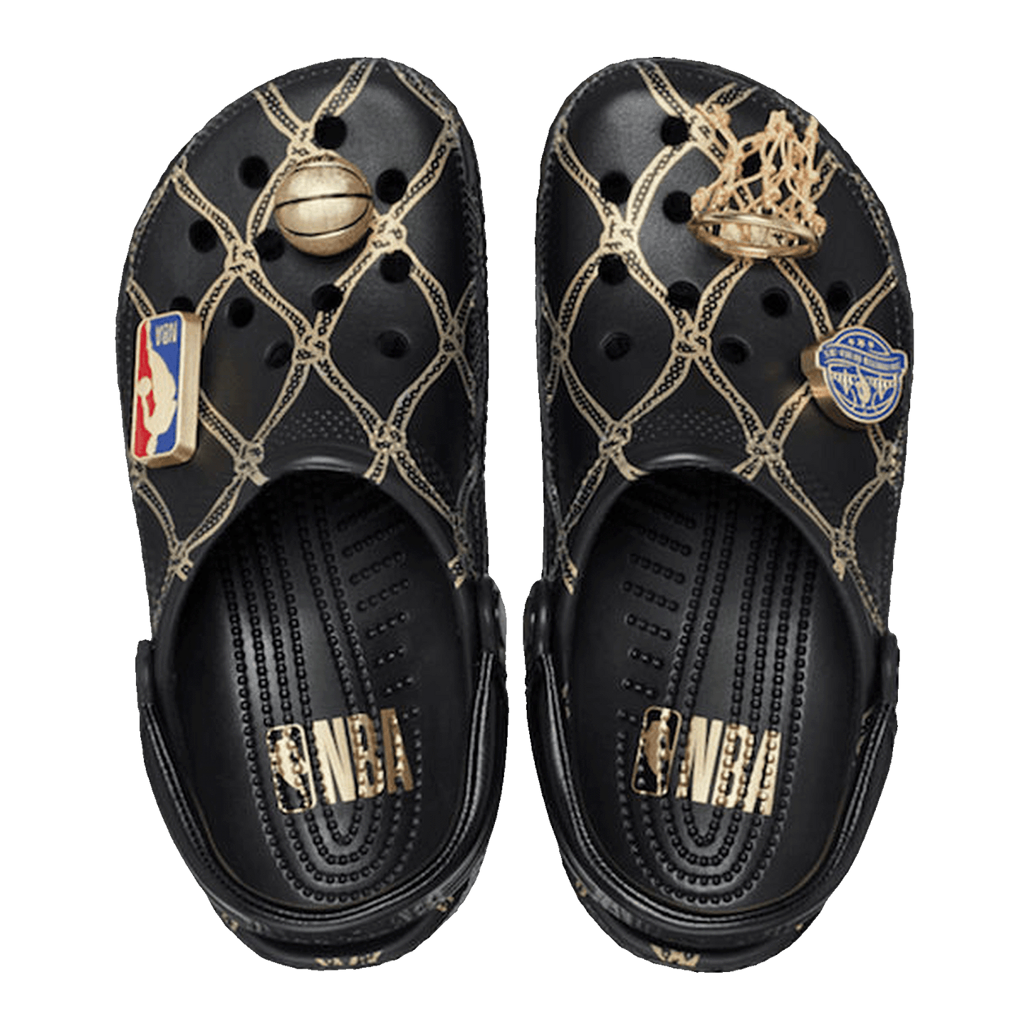 Crocs Classic Clog NBA All-Star Oben