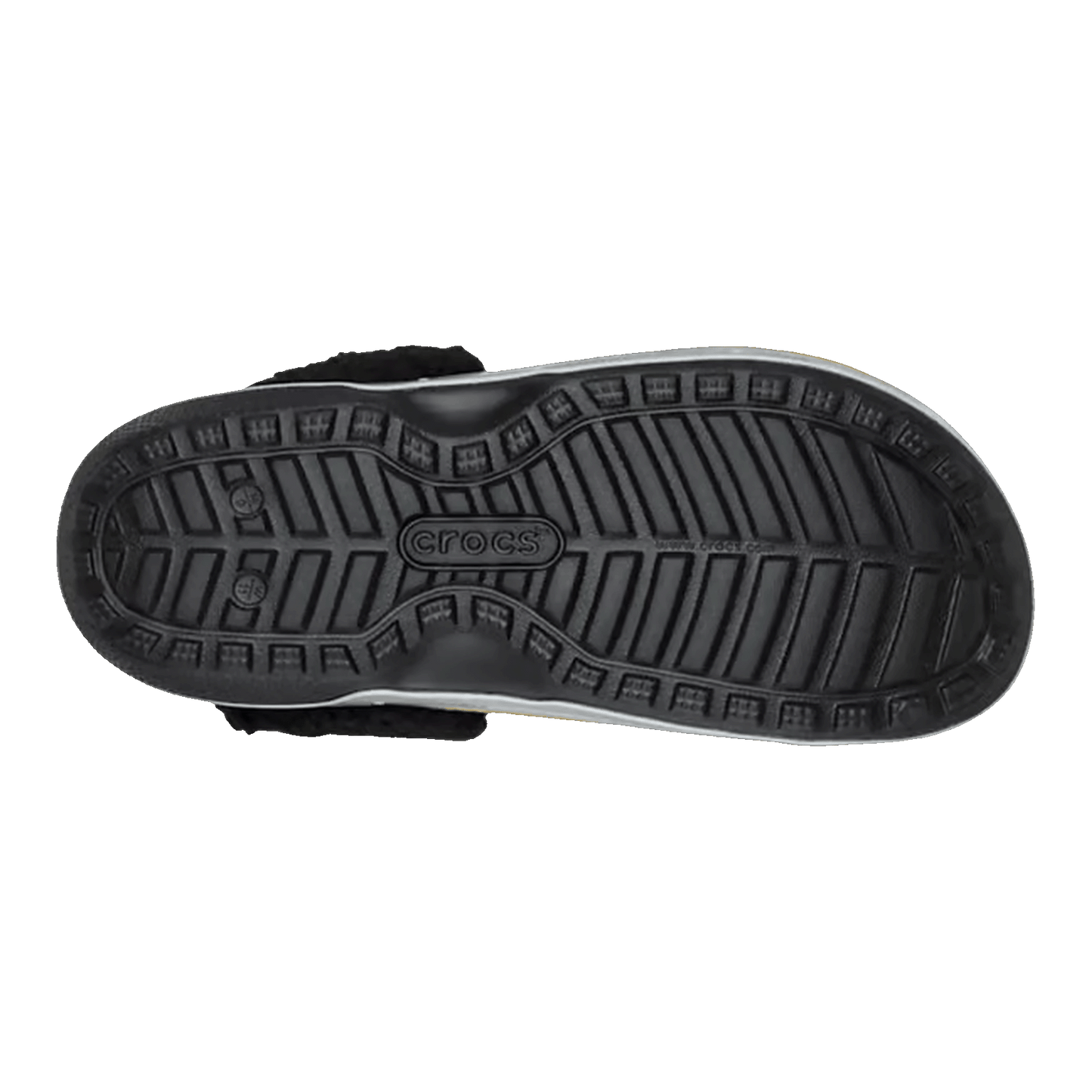 Crocs Classic Clog NFL Pittsburgh Steelers Sohle