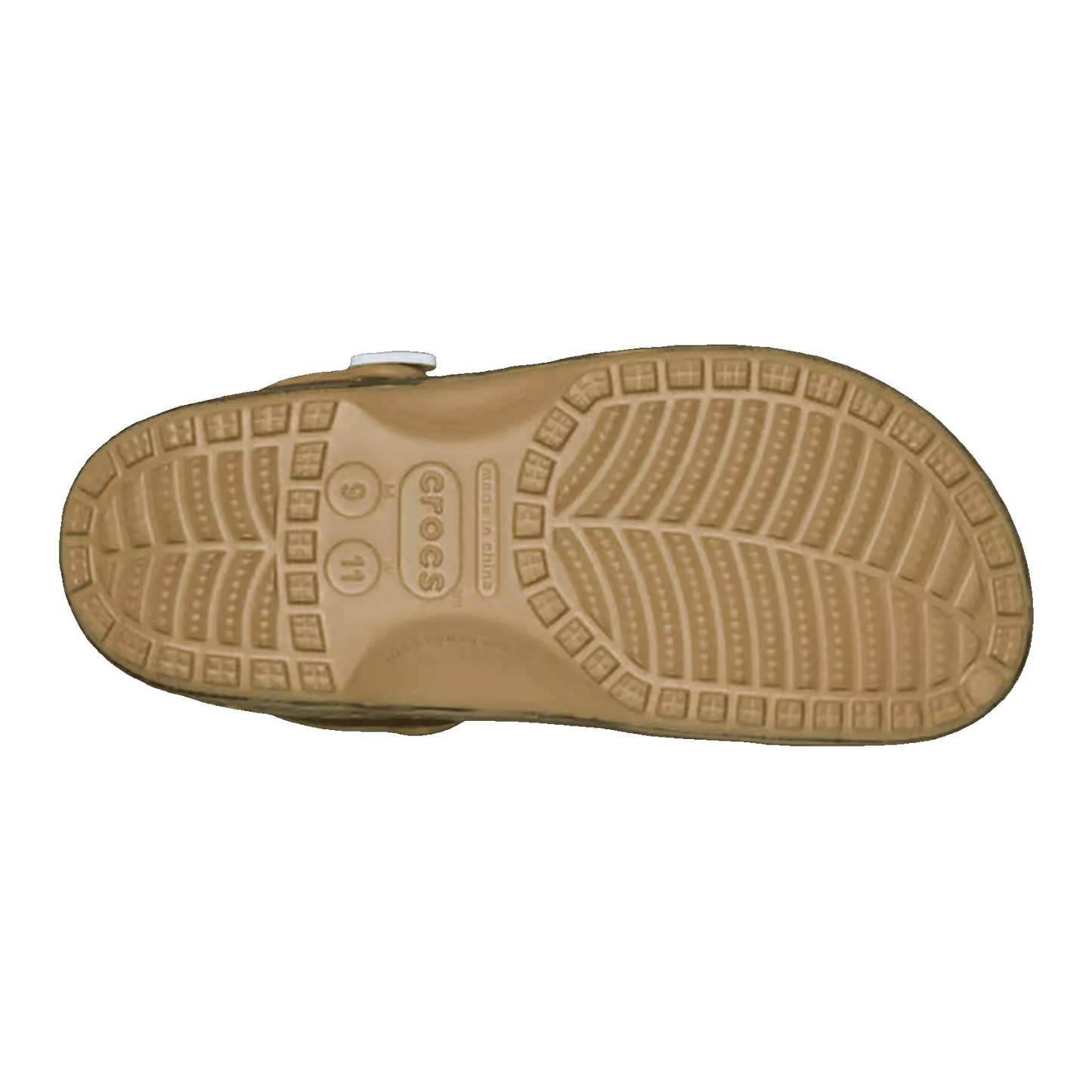 Crocs Classic Clog NFL San Francisco 49ers Sohle