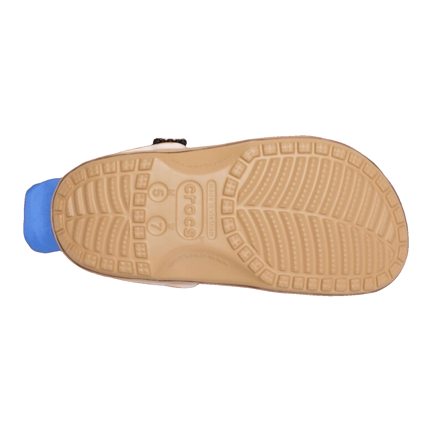 Crocs Classic Clog One Piece Tony Tony Chopper Sohle 212794-90H