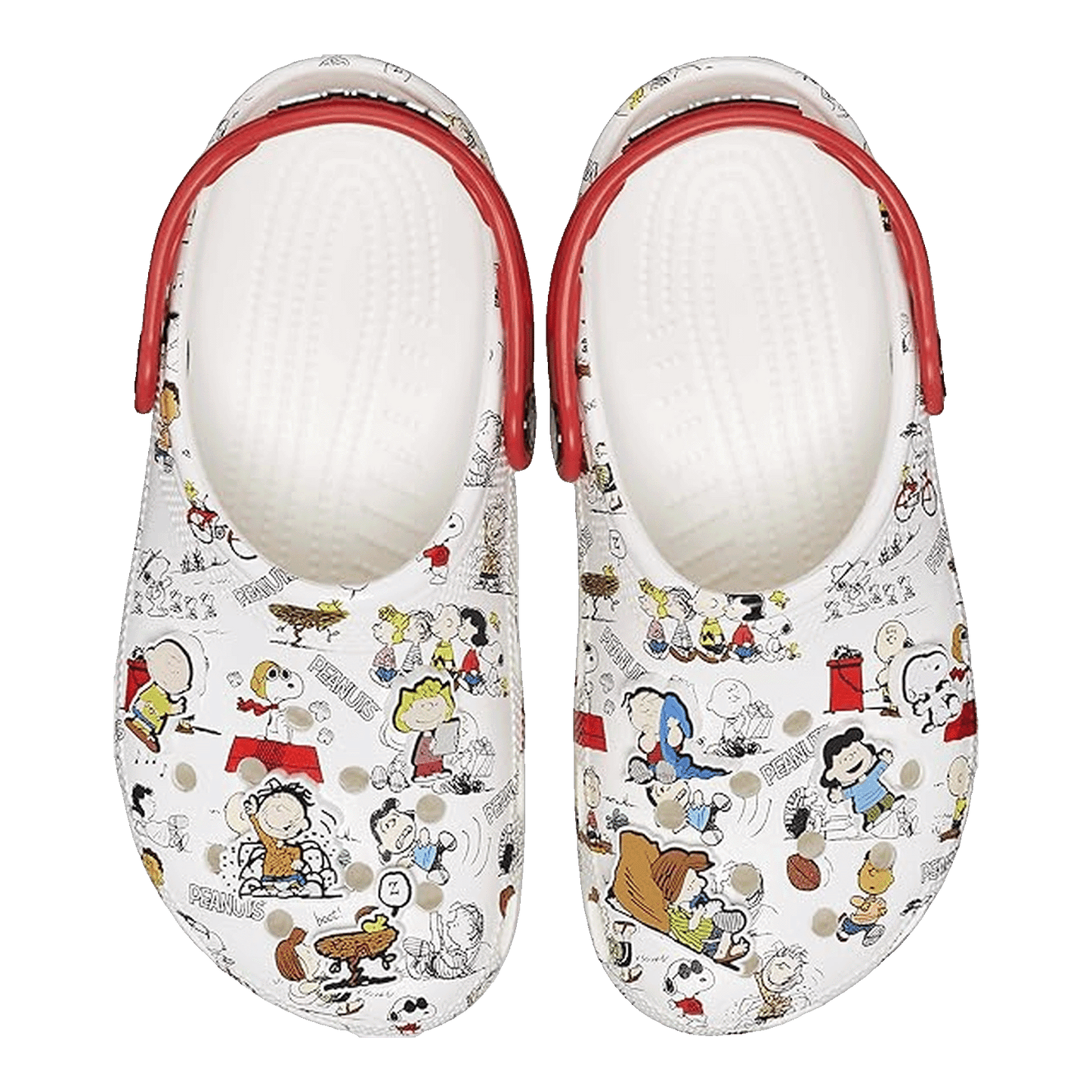 Crocs Classic Clog Peanuts Oben