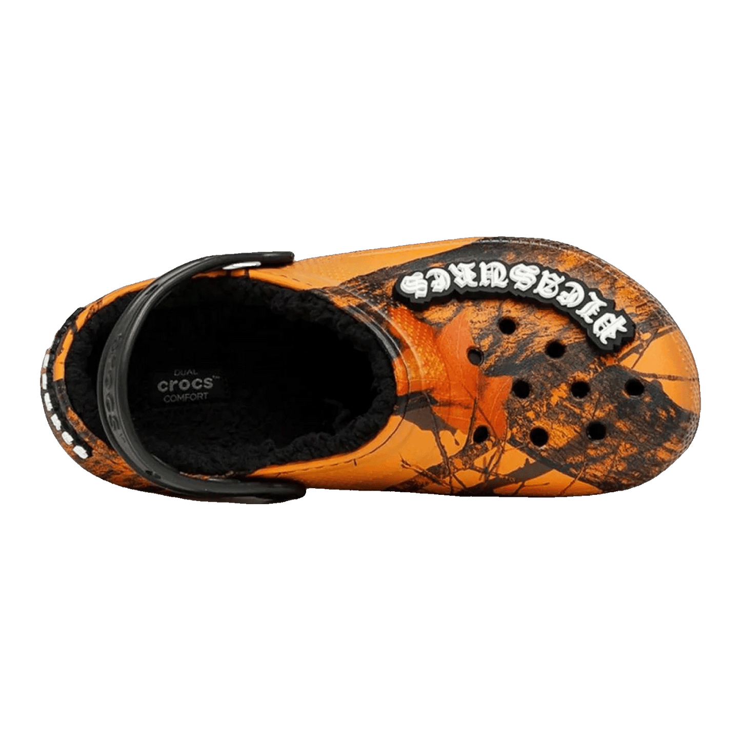 Crocs Classic Clog Pleasures x Mossy Oak Oben