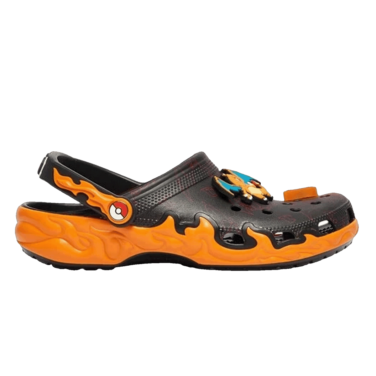 Crocs Classic Clog Pokémon Charizard vs. Blastoise 211346-90H