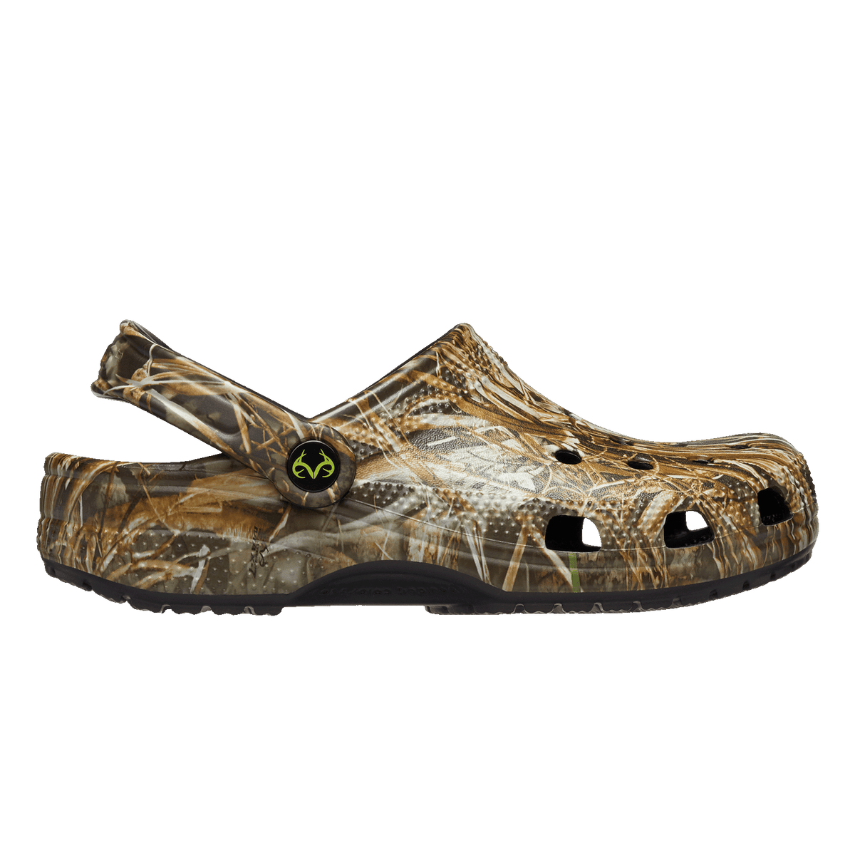 Crocs Classic Clog Realtree MAX-7 Camo 210345-90H