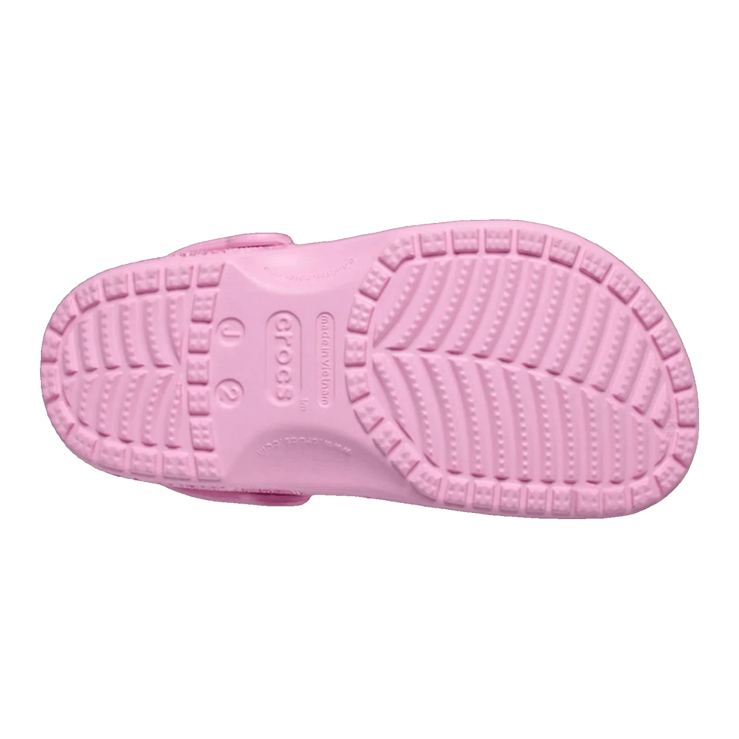 Crocs Classic Clog Sanrio My Melody 50th Anniversary (Kids) Sohle