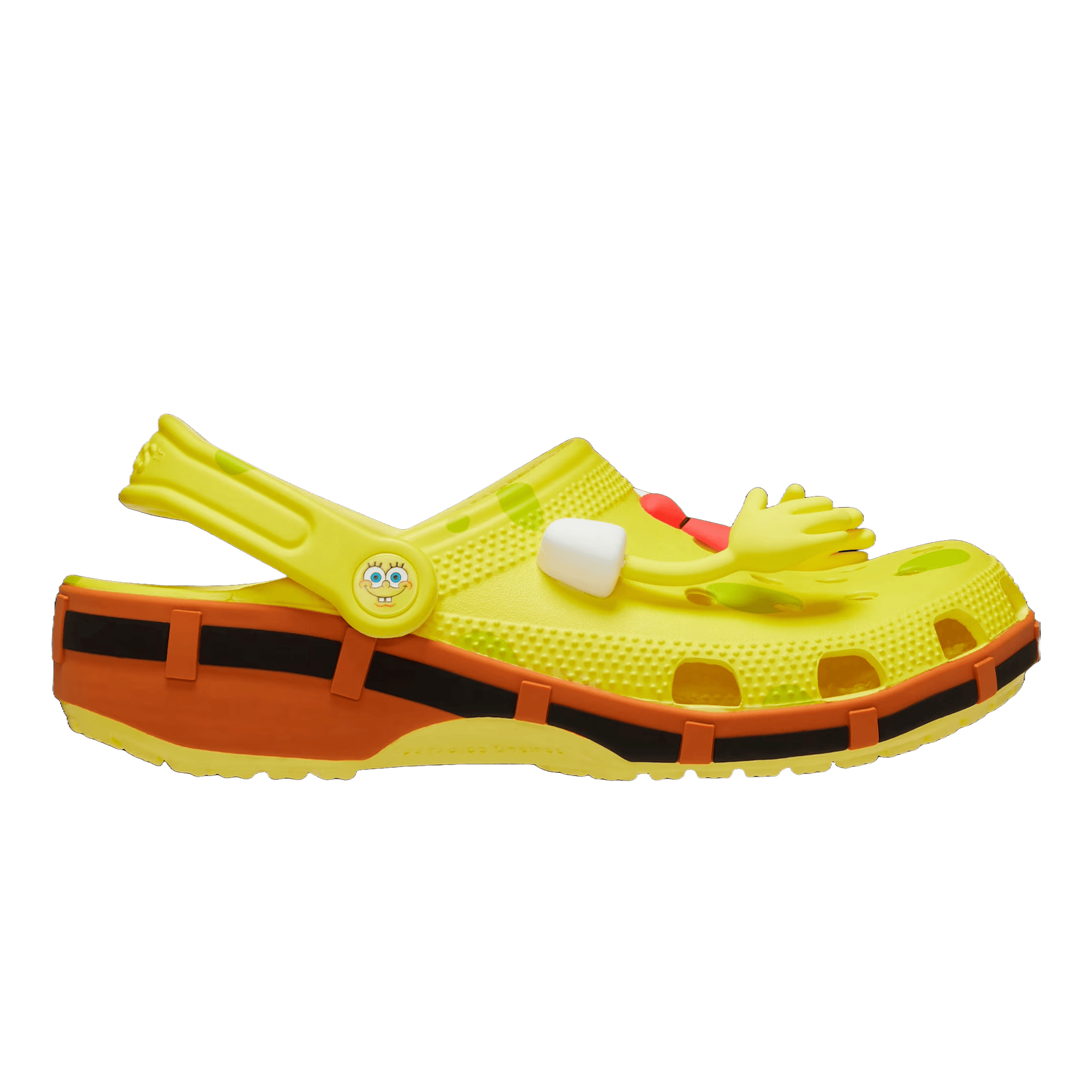 Crocs Classic Clog SpongeBob Squarepants Forty Four Sneaker