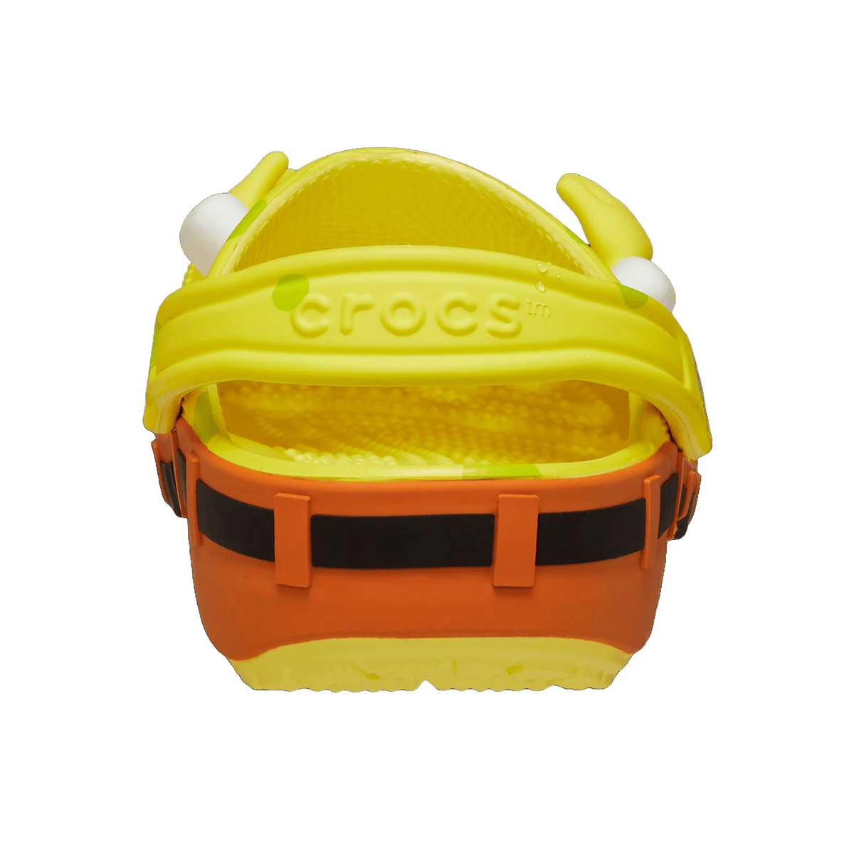 Crocs Classic Clog SpongeBob SquarePants Back 209824-7HD