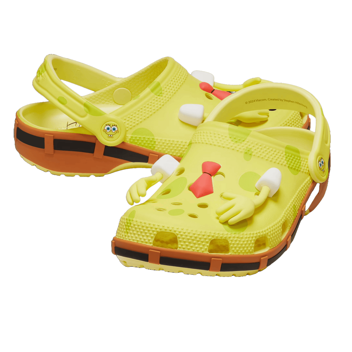 Crocs Classic Clog SpongeBob SquarePants 209824-7HD