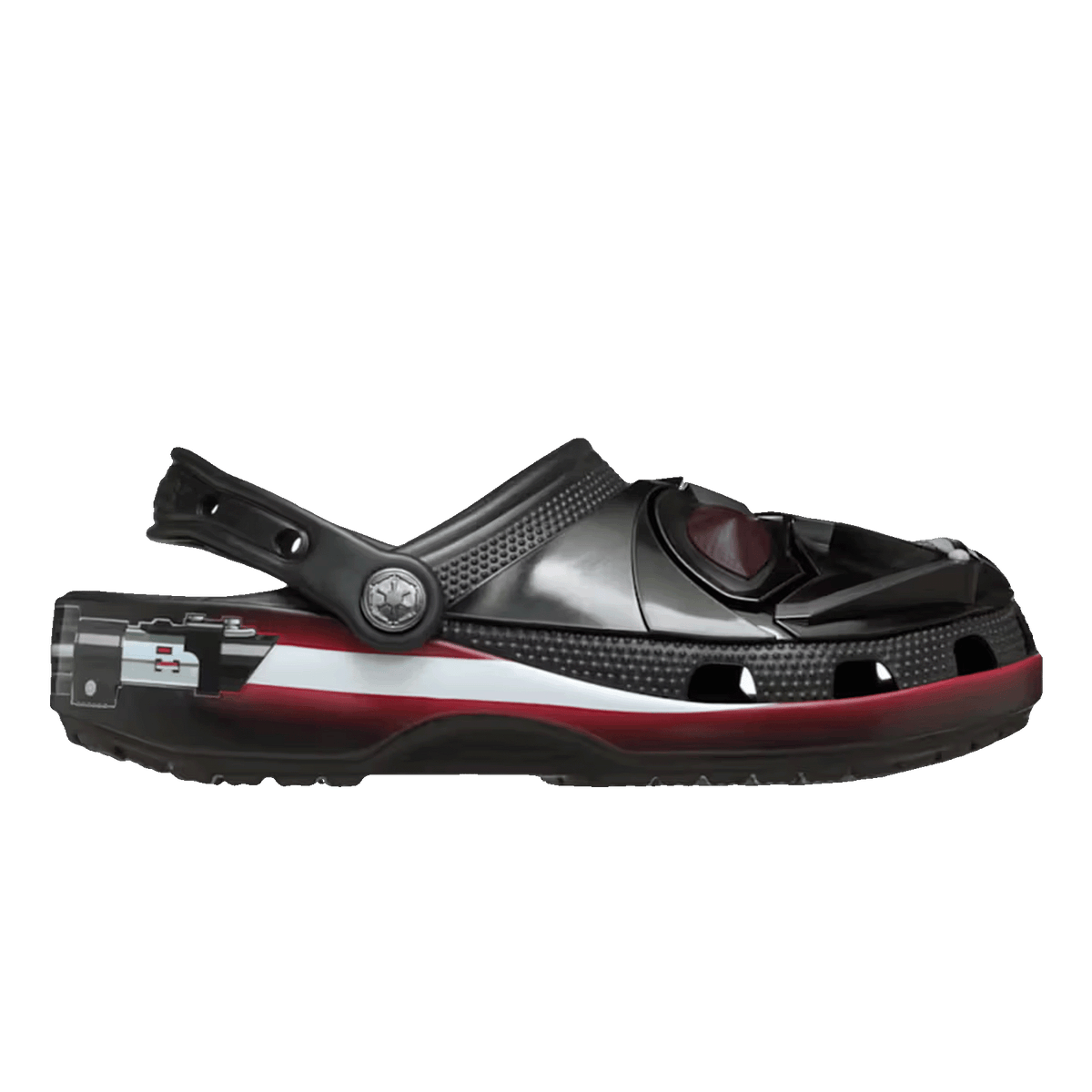 Crocs Classic Clog Star Wars Darth Vader 211774-90H