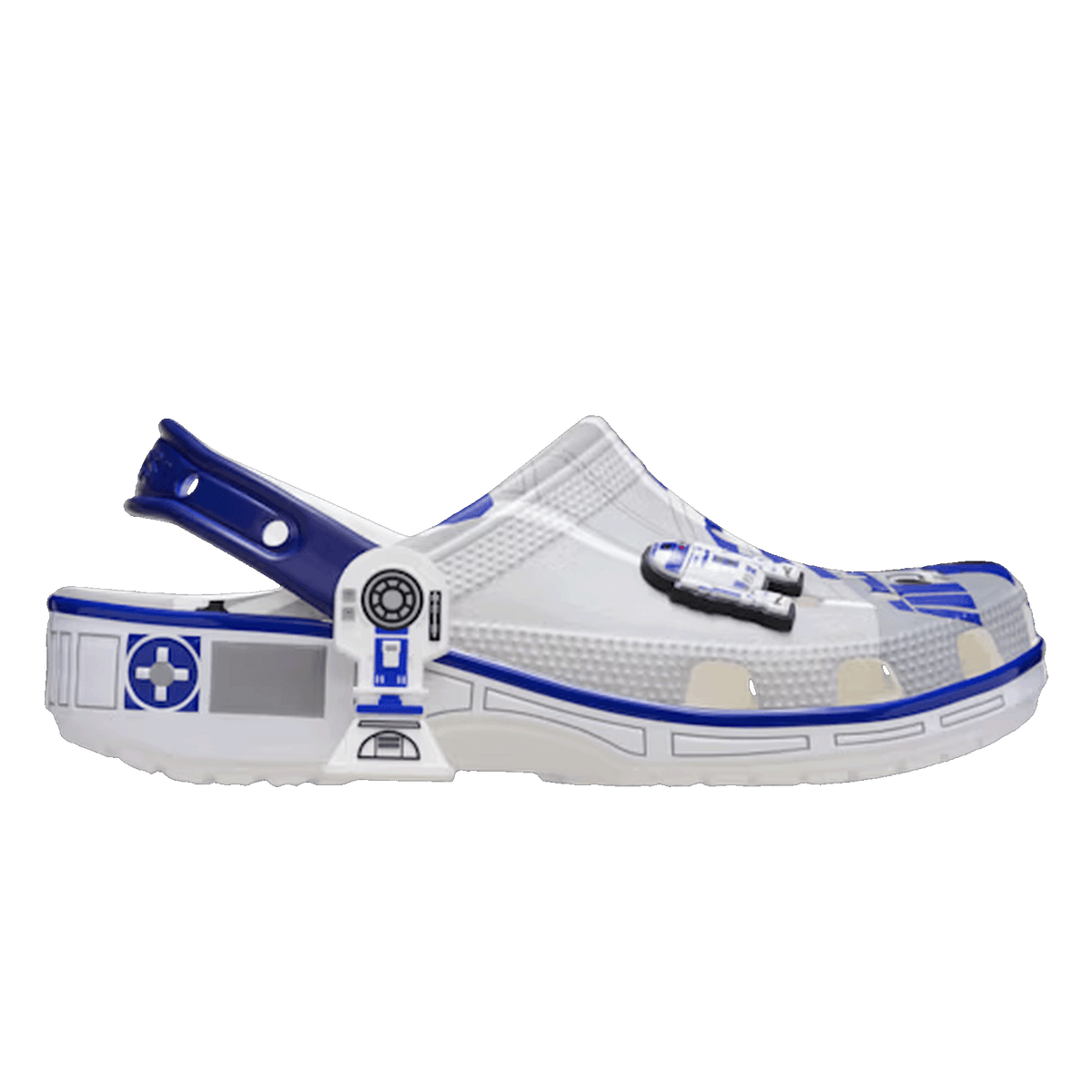 Crocs Classic Clog Star Wars R2-D2 211490-90H