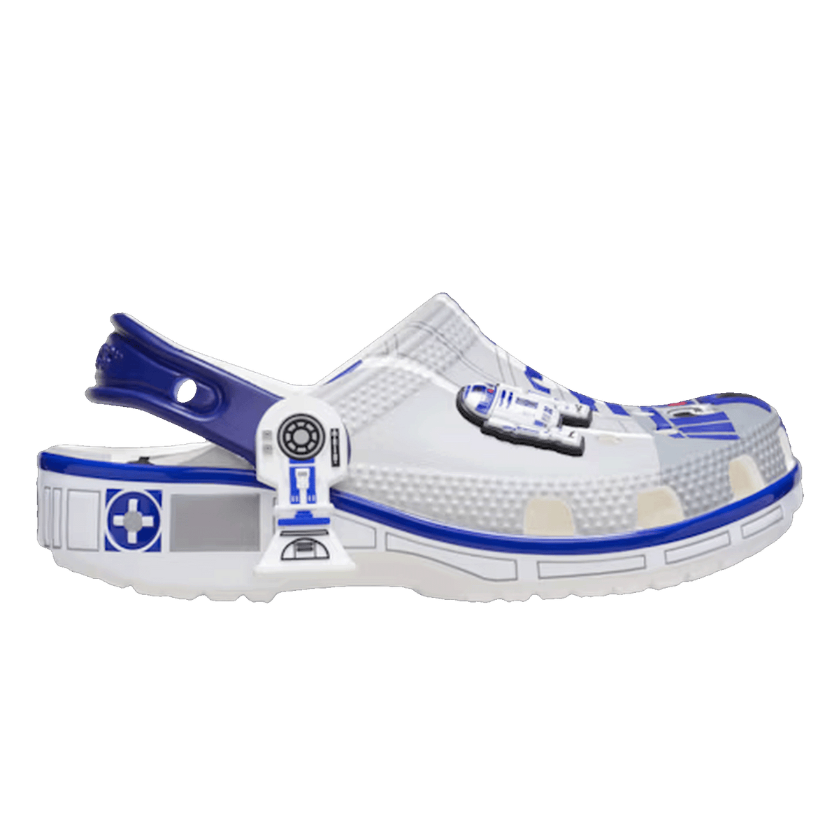Crocs Classic Clog Star Wars R2-D2 (Kids) 211735-90H