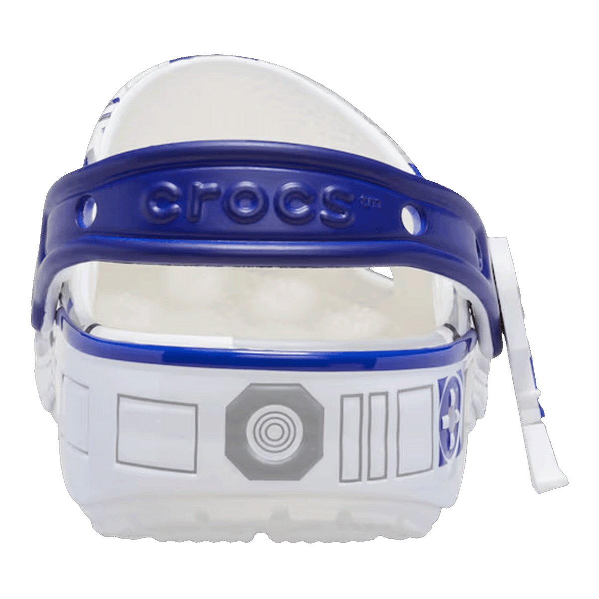 Crocs Classic Clog Star Wars R2-D2 (Kids) Back 211735-90H