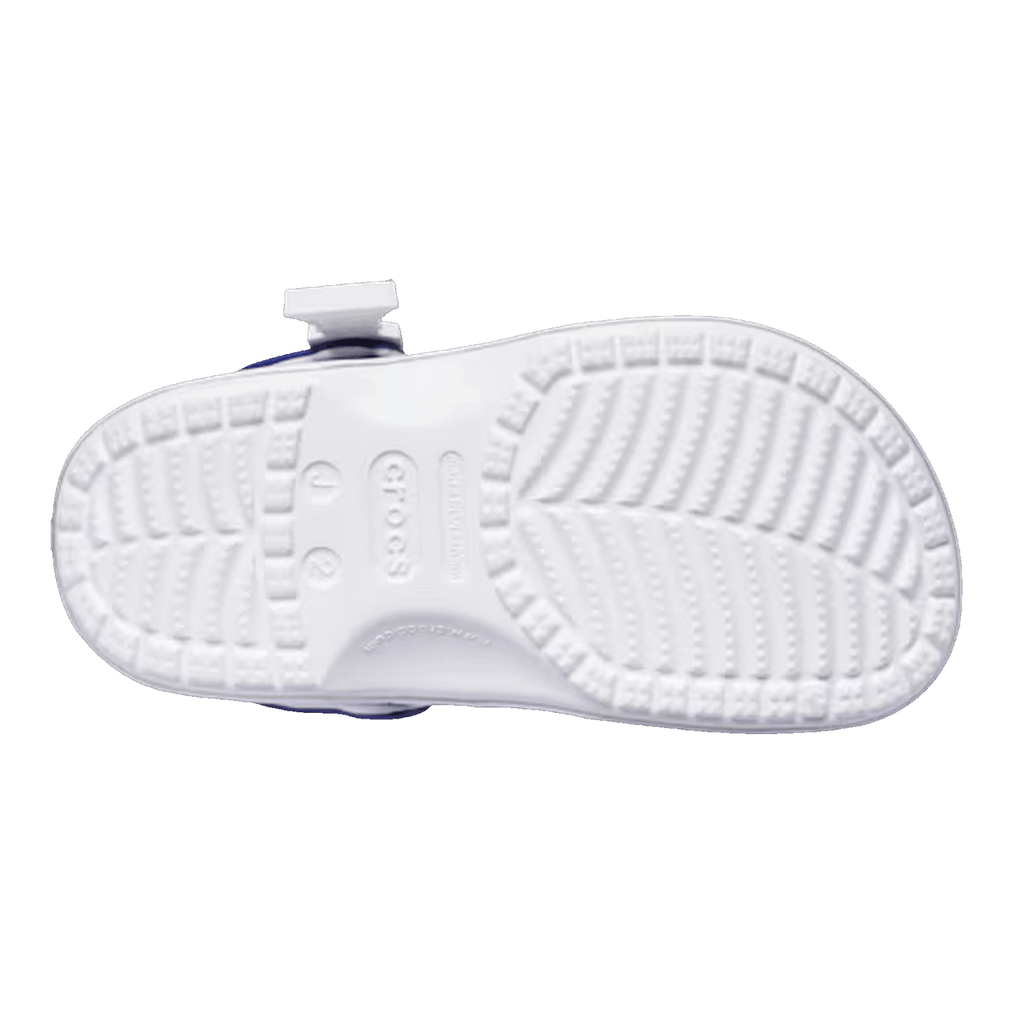 Crocs Classic Clog Star Wars R2-D2 (Kids) Sohle