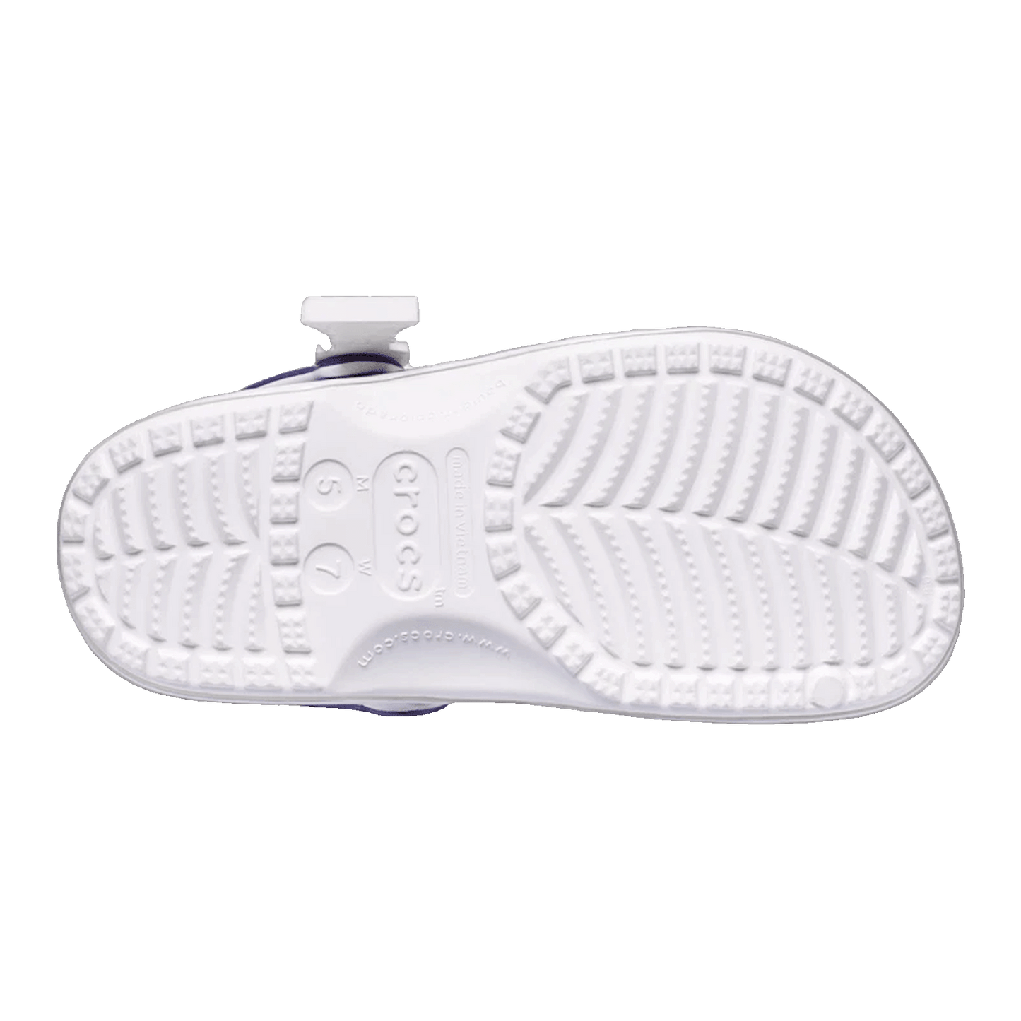 Crocs Classic Clog Star Wars R2-D2 Sohle