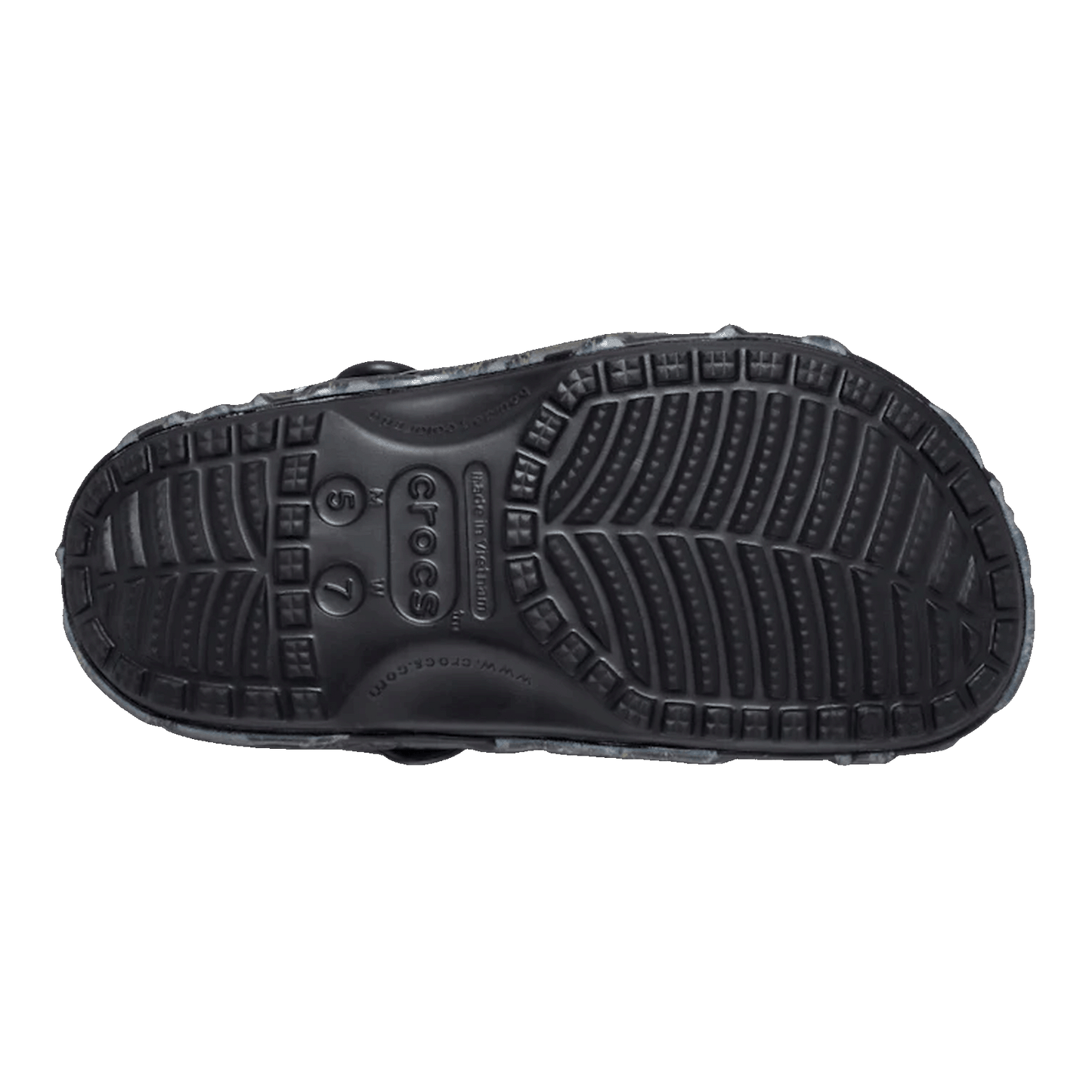 Crocs Classic Clog Stranger Things Sohle