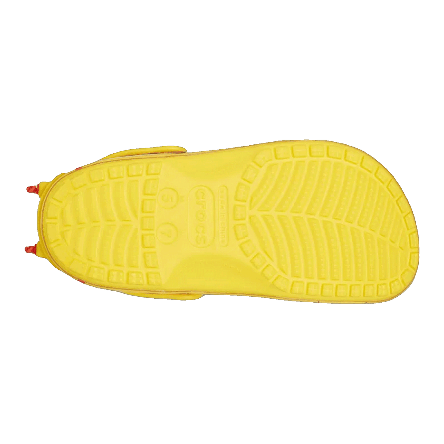 Crocs Classic Clog The Beatles Yellow Submarine Sohle