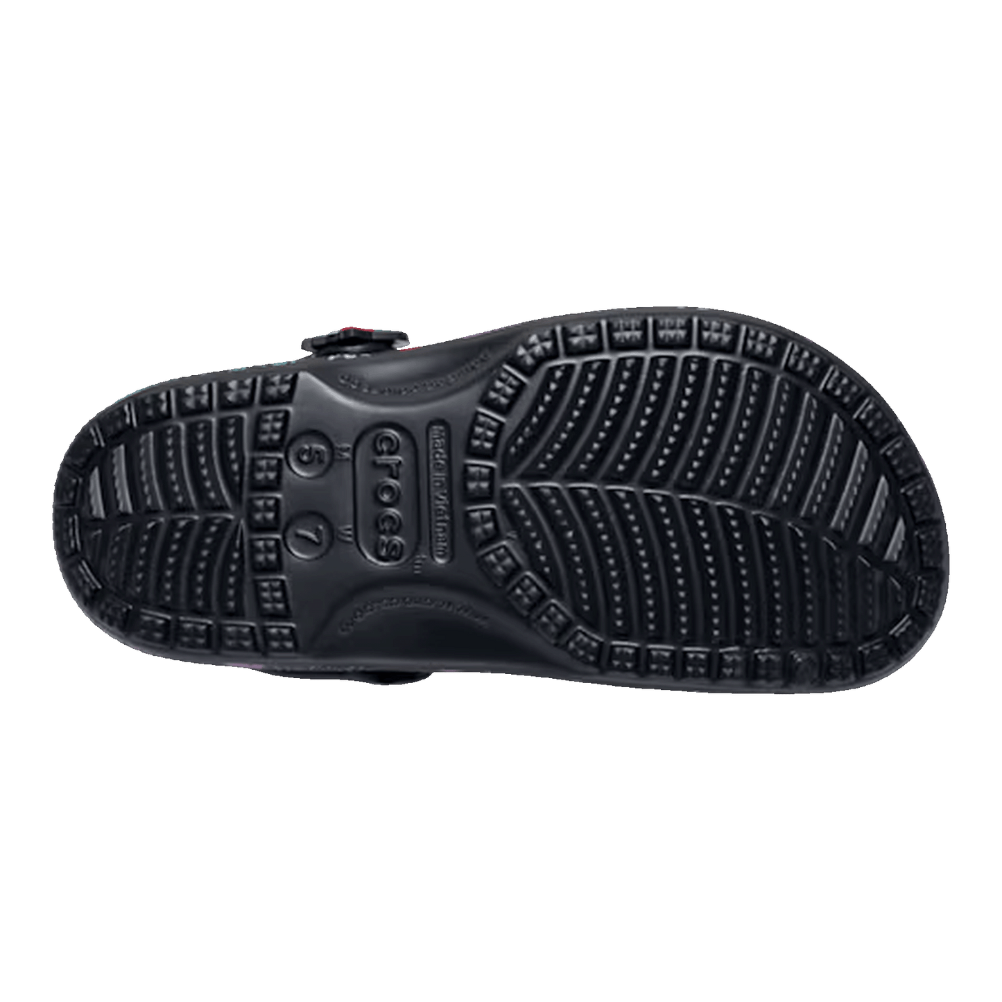 Crocs Classic Clog The Nightmare Before Christmas Sally & Jack Sohle