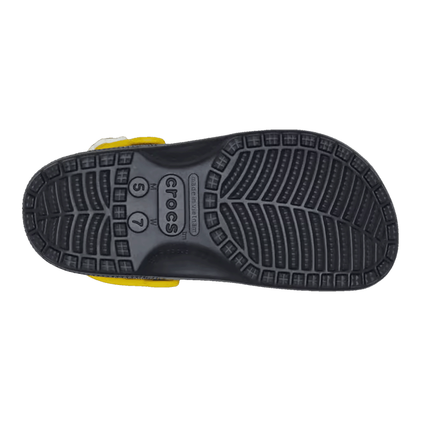 Crocs Classic Clog The Simpsons Intro Sequence Sohle