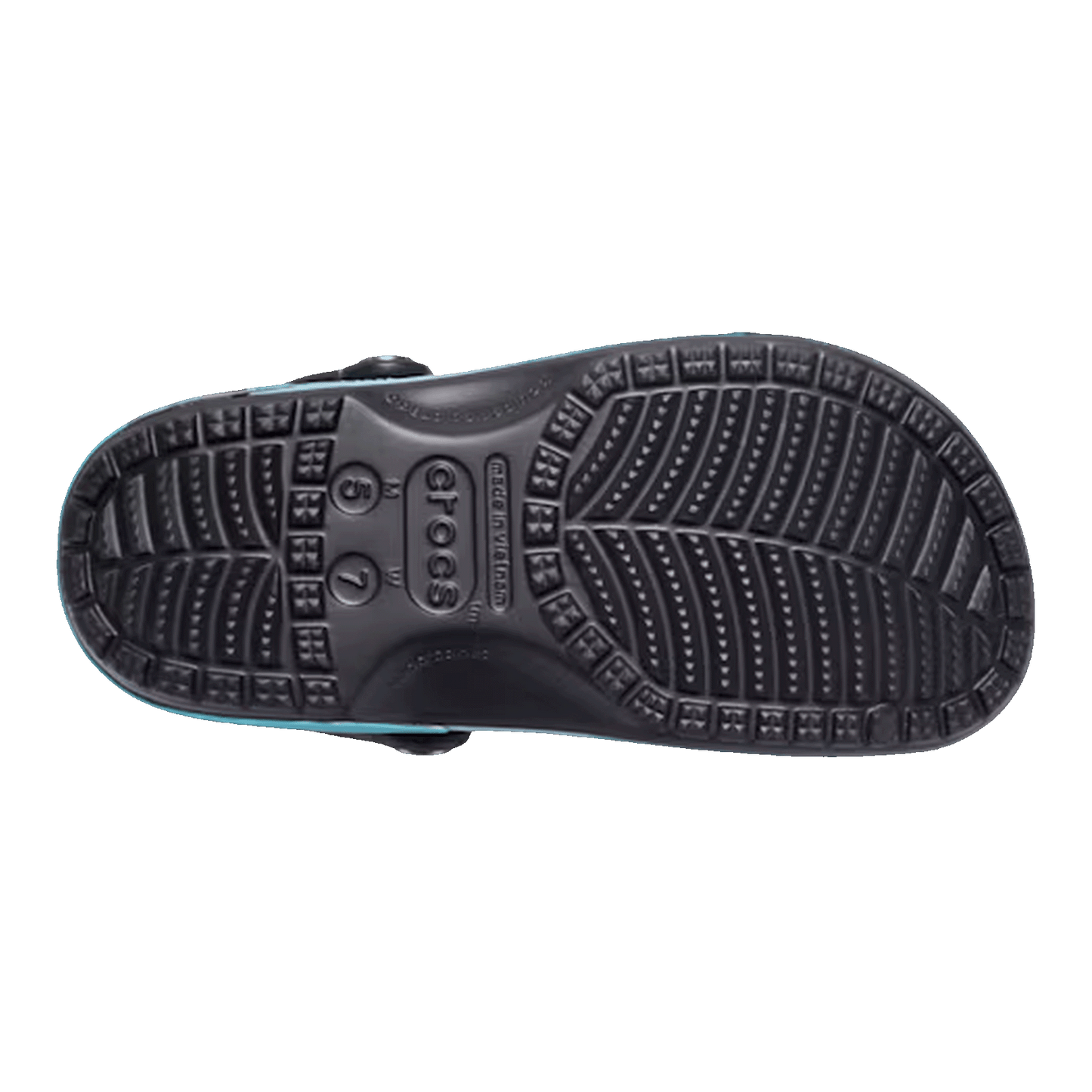 Crocs Classic Clog The Twilight Saga Sohle