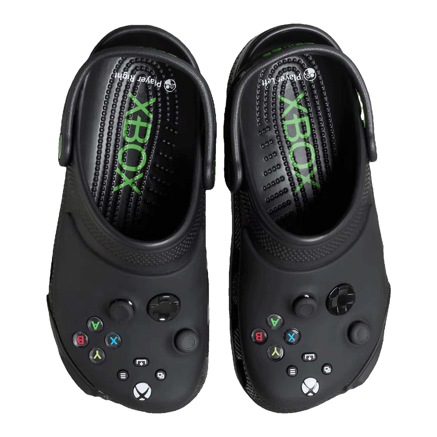 Crocs Classic Clog Xbox Oben
