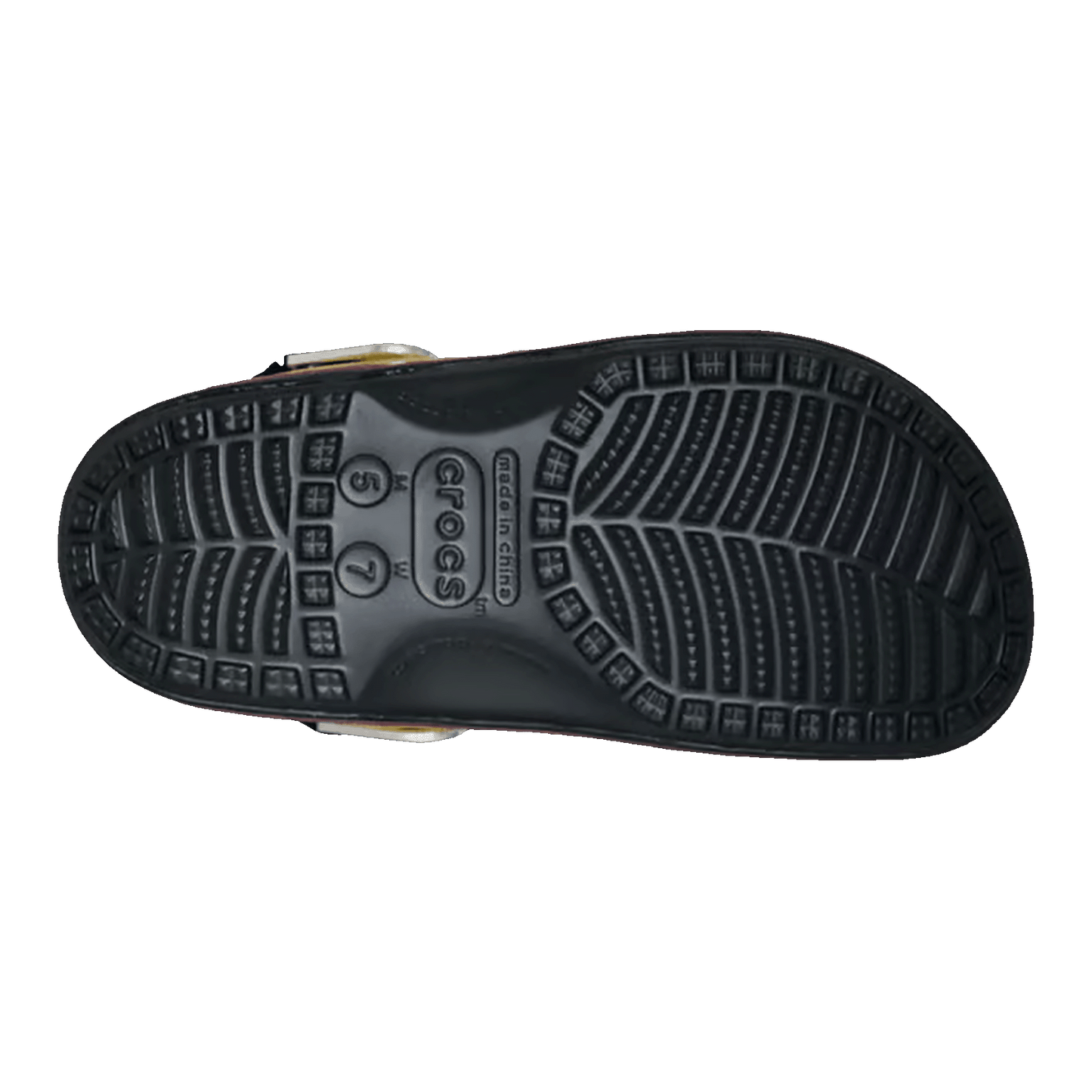 Crocs Classic Clog Yu-Gi-Oh! Yugi Yami Sohle