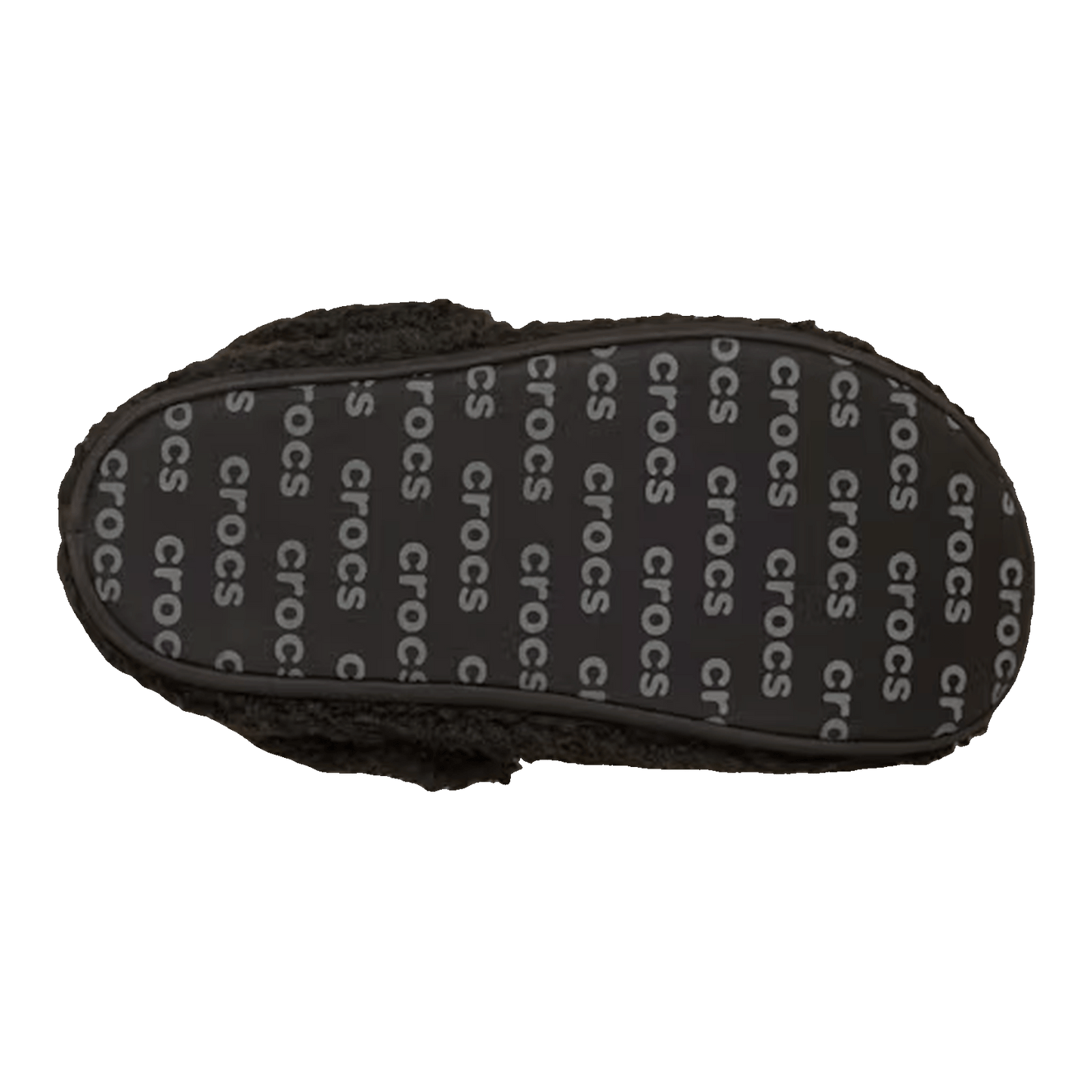 Crocs Classic Cozzzy Slipper Penguin Sohle