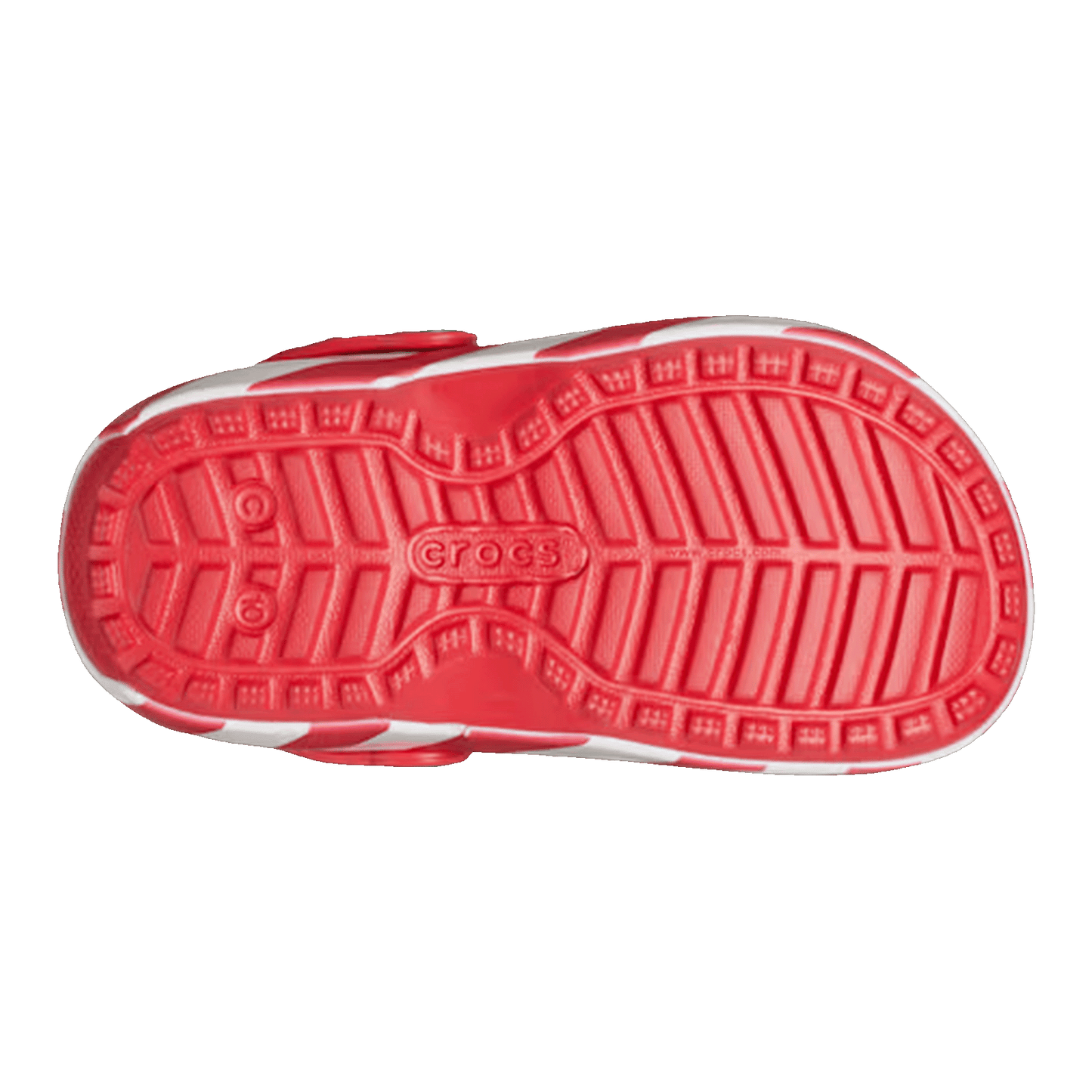 Crocs Classic Lined Clog Disney Mickey Mouse Holiday Sohle