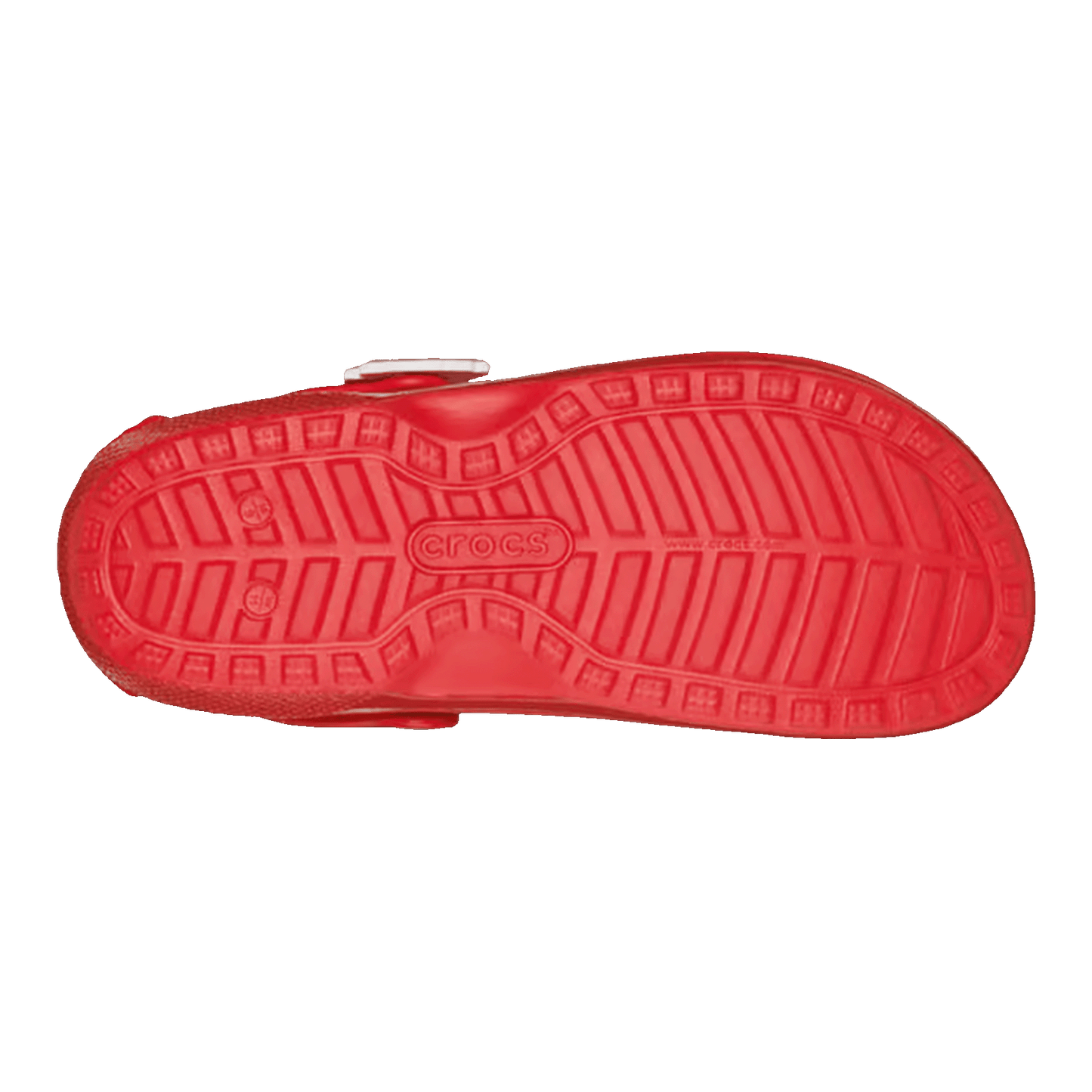 Crocs Classic Lined Clog NFL Kansas City Chiefs Sohle