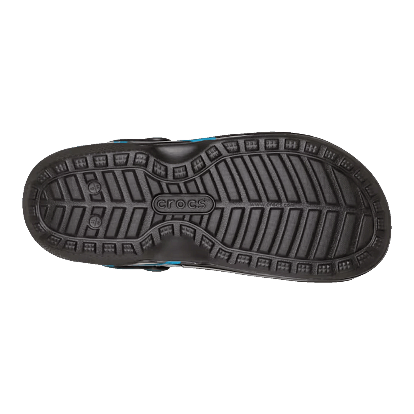 Crocs Classic Lined Clog NFL Philadelphia Eagles Sohle